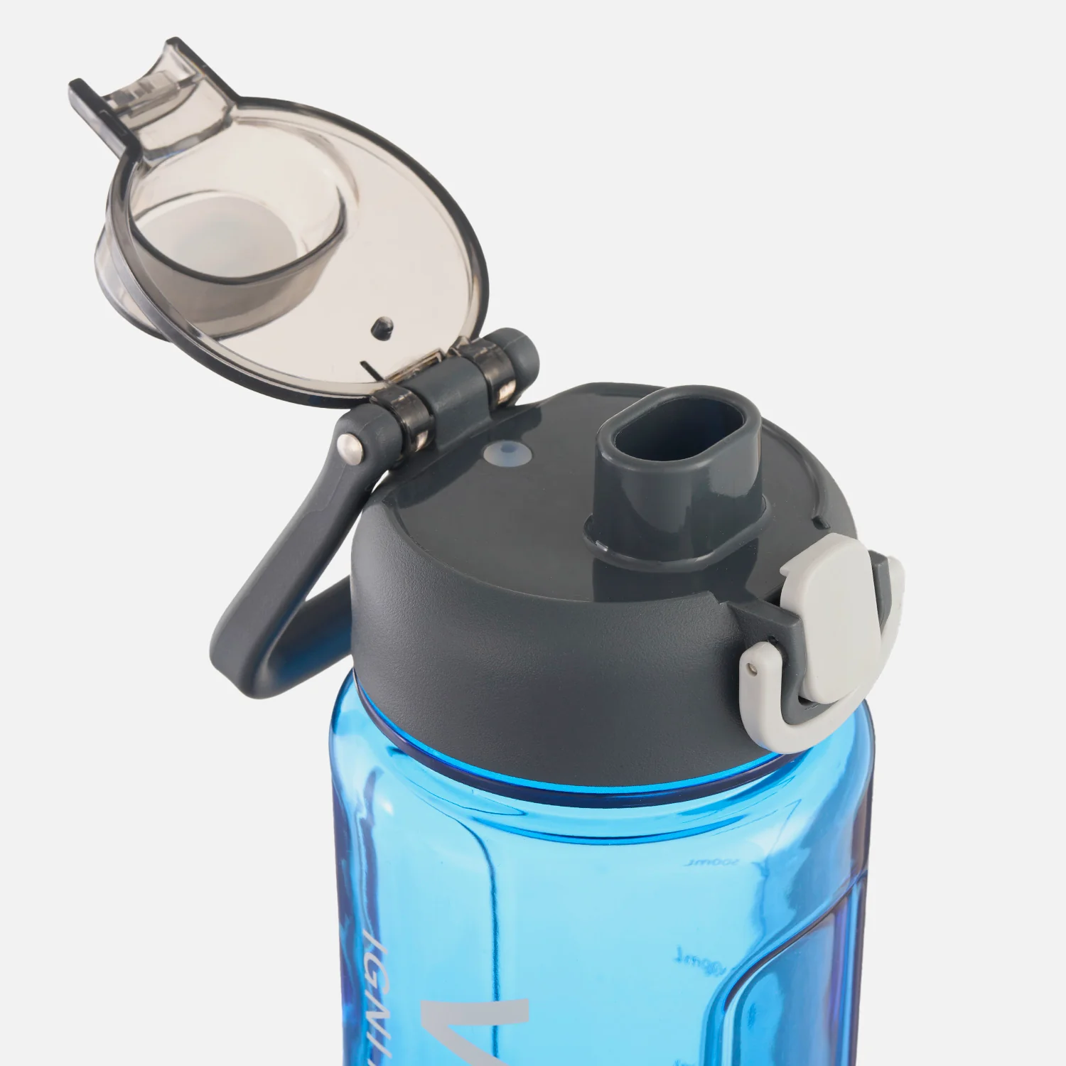 Botella Aqua Chill 600ml Bottle Azul Vulcano - Image 3