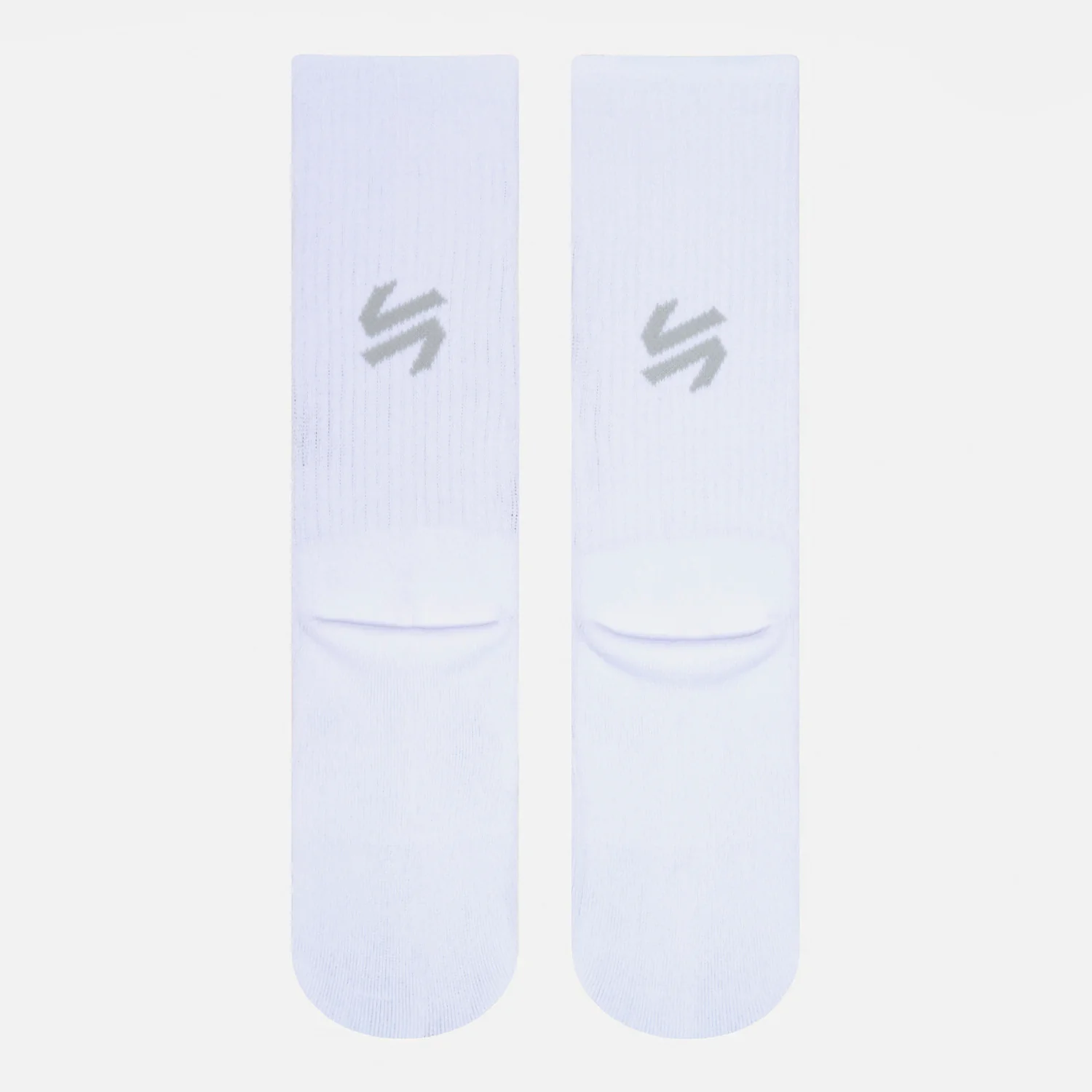 Calcetines Vulcano Essentials Pack Long Negro / Gris / Blanco Vulcano - Image 5