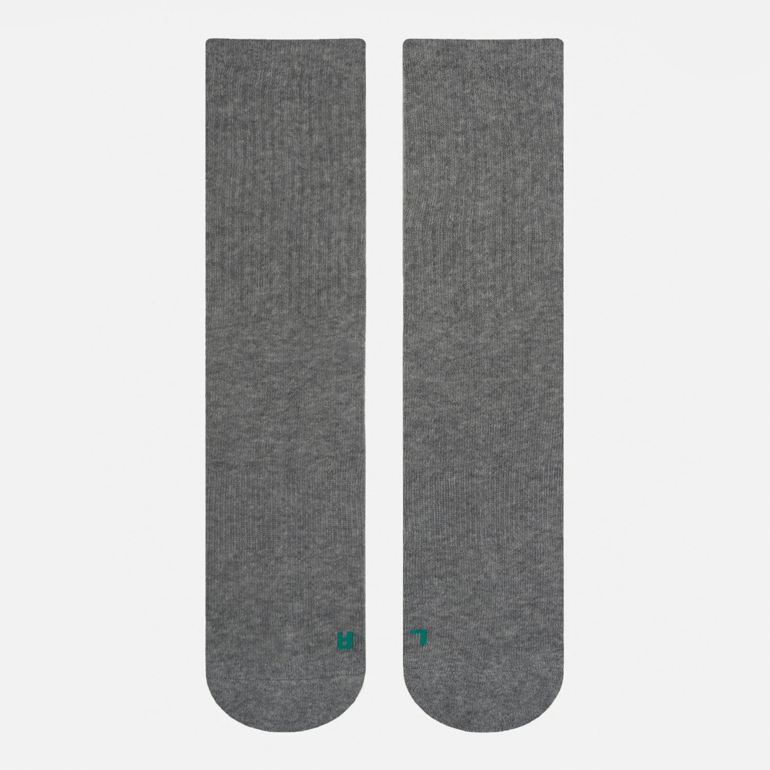 Calcetines Vulcano Essentials Pack Long Negro / Gris / Blanco Vulcano - Image 6