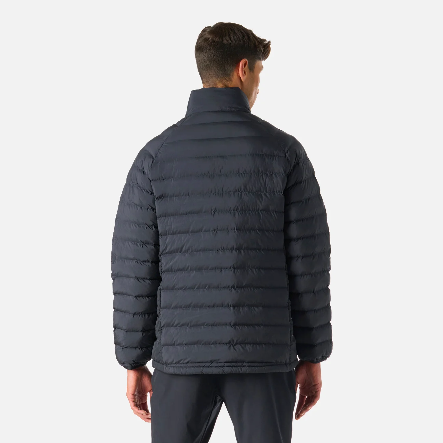 Chaqueta Hombre Tempo Steam-Pro Jacket Negro Vulcano - Image 4