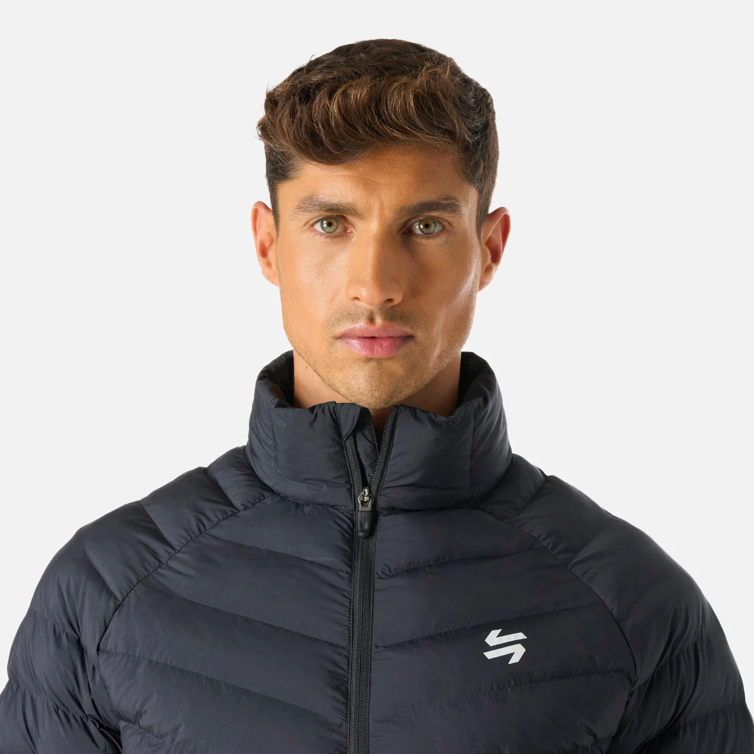 Chaqueta Hombre Tempo Steam-Pro Jacket Negro Vulcano - Image 5