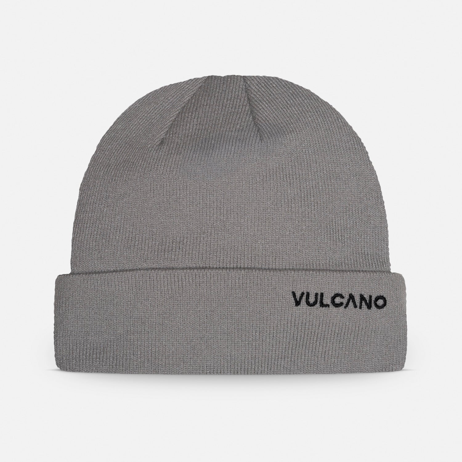 Gorro Warm Shield Beanie Gris Claro Vulcano - Image 2