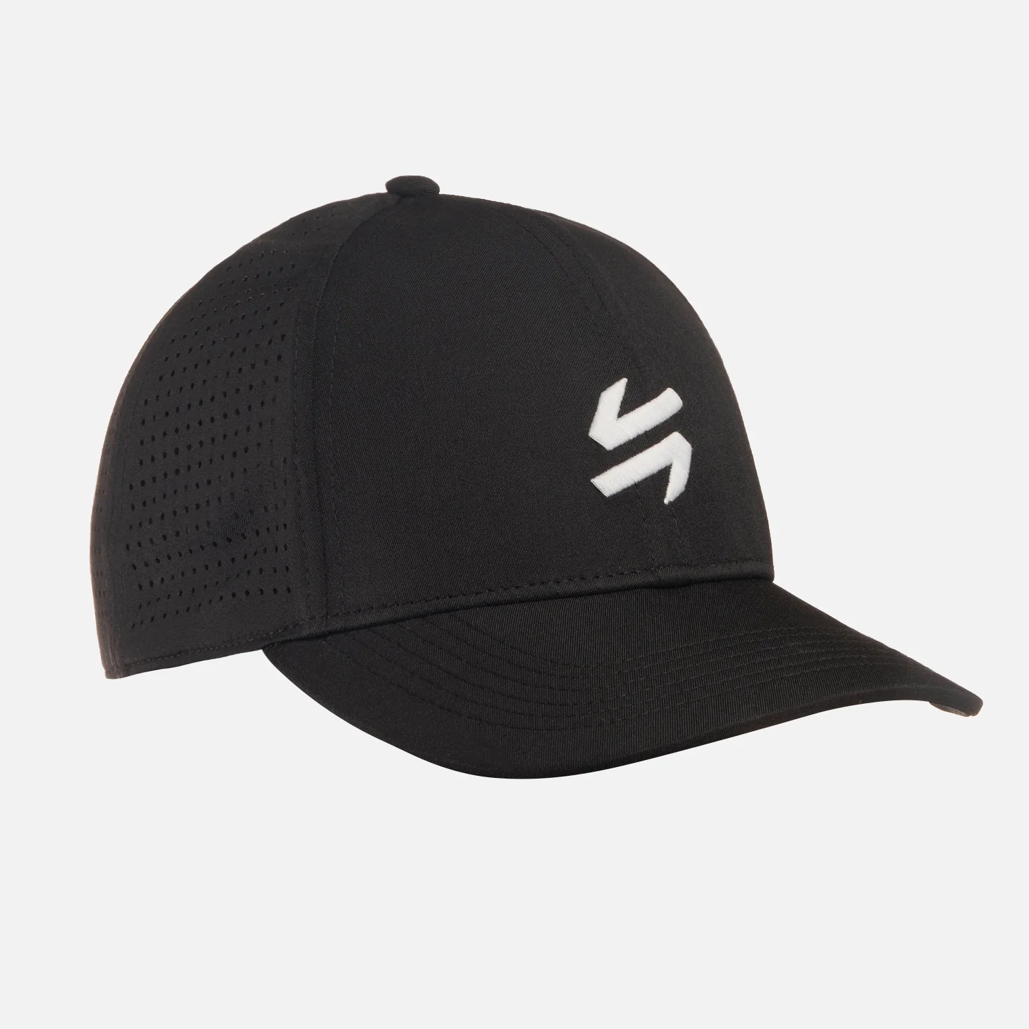 Jockey Energic Cap Negro Vulcano