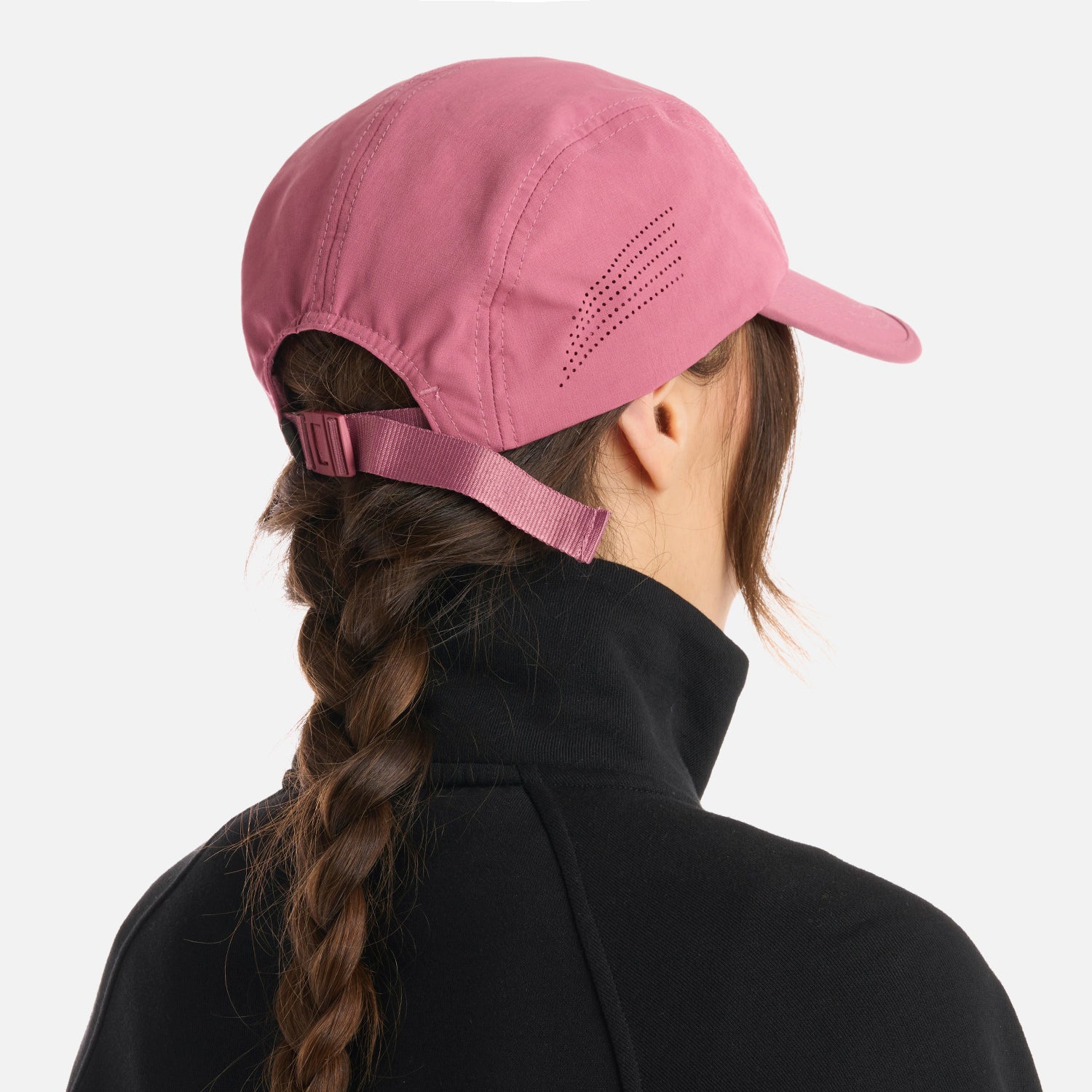 Jockey Tempo Cap Rosado Vulcano - Image 3
