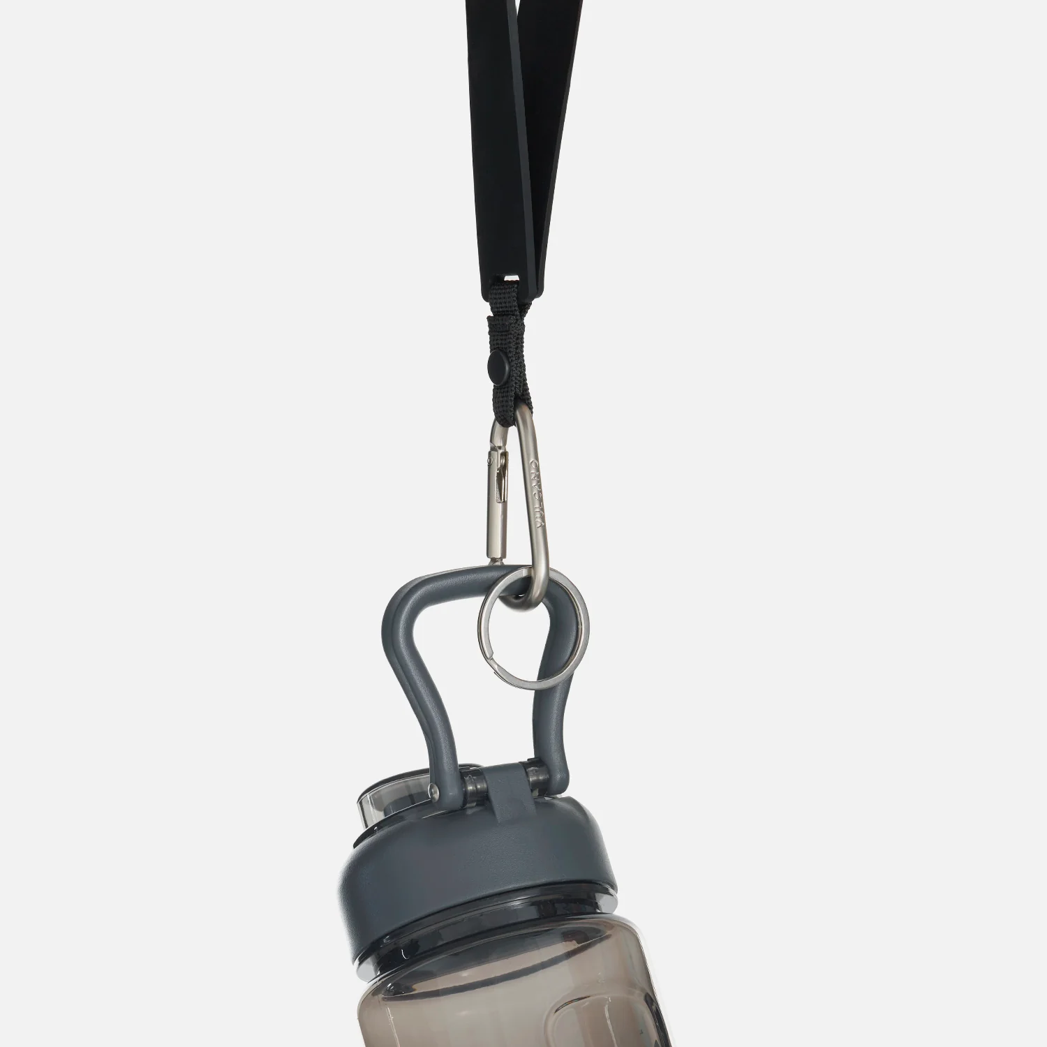 Llavero Lightweight Vulcano Keychain Negro Vulcano - Image 2
