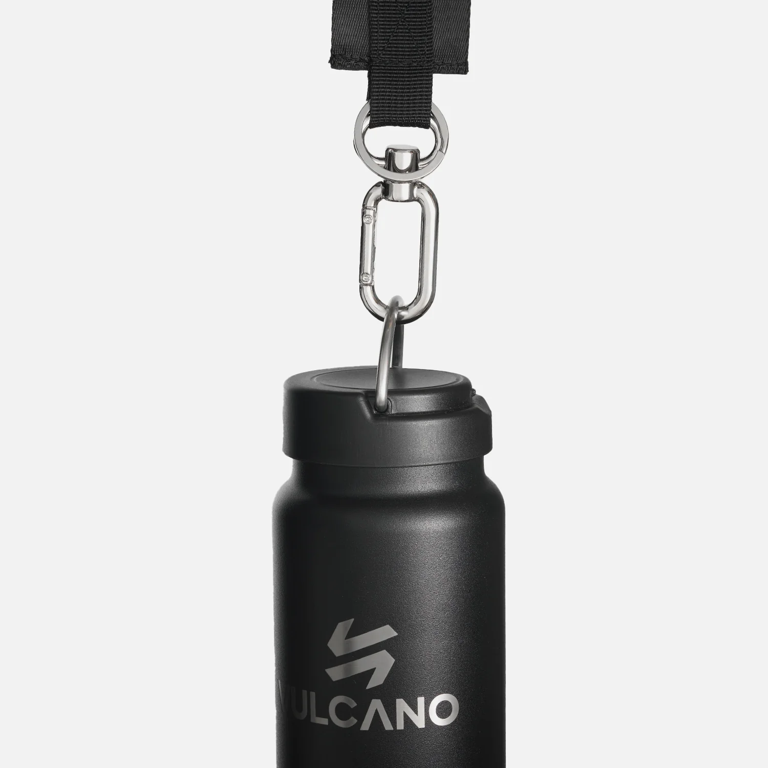 Llavero Vulcano Keychain Negro Vulcano - Image 2