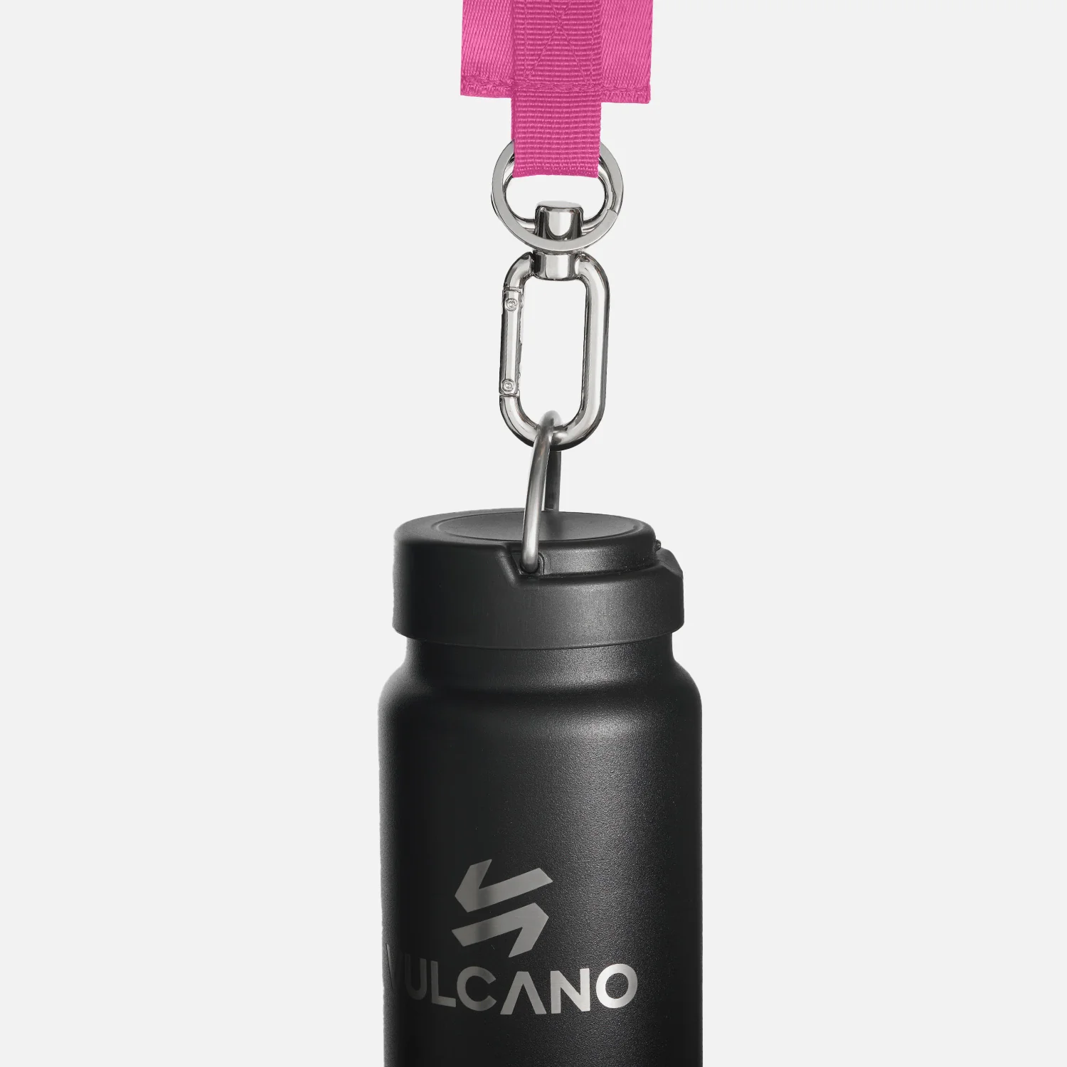 Llavero Vulcano Keychain Rosado Vulcano - Image 2