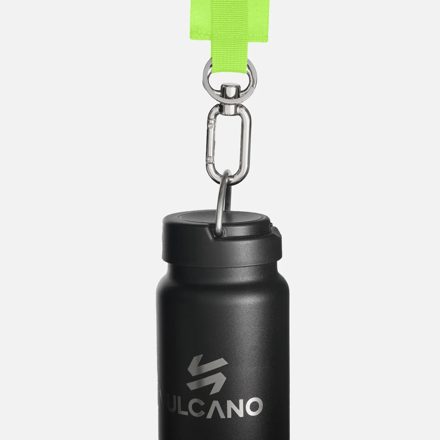 Llavero Vulcano Keychain Verde Lima Vulcano - Image 2