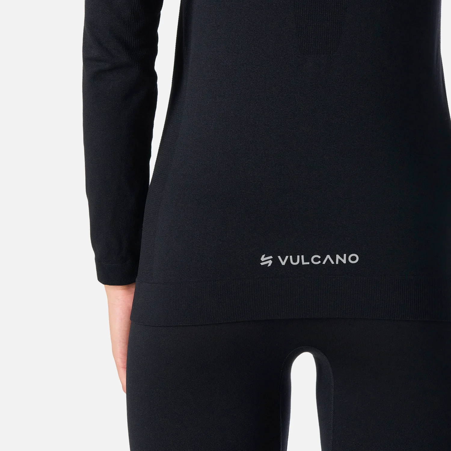 Primera Capa Mujer Built To Move Warm Shield Top Negro - Image 6