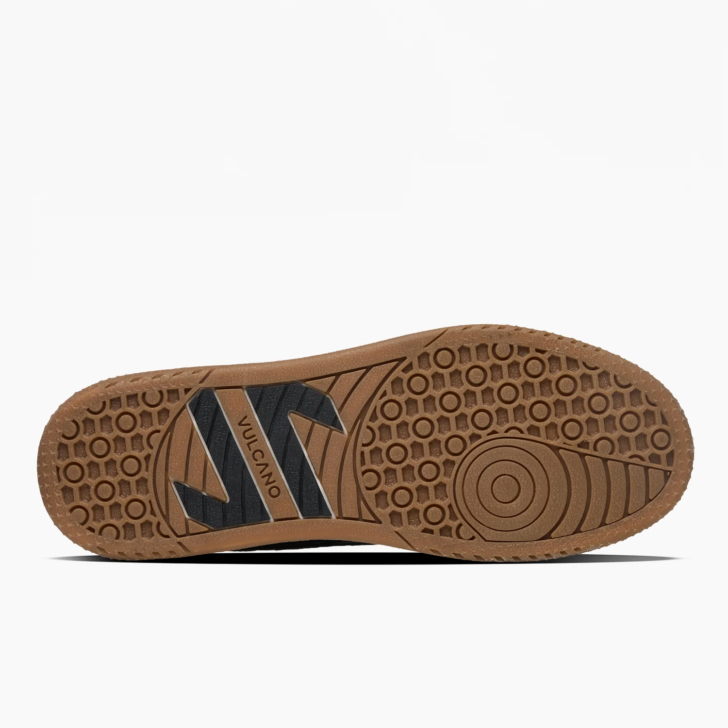 Zapatilla Hombre Classic Azul Marino Vulcano - Image 3