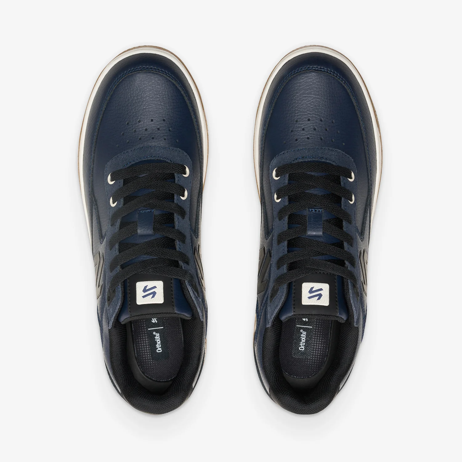 Zapatilla Hombre Classic Azul Marino Vulcano - Image 6