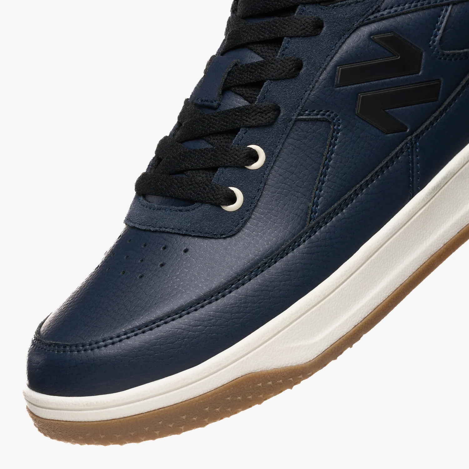 Zapatilla Hombre Classic Azul Marino Vulcano - Image 7