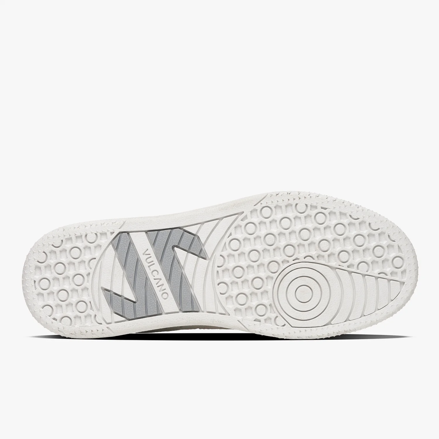 Zapatilla Hombre Classic Blanco Vulcano - Image 3