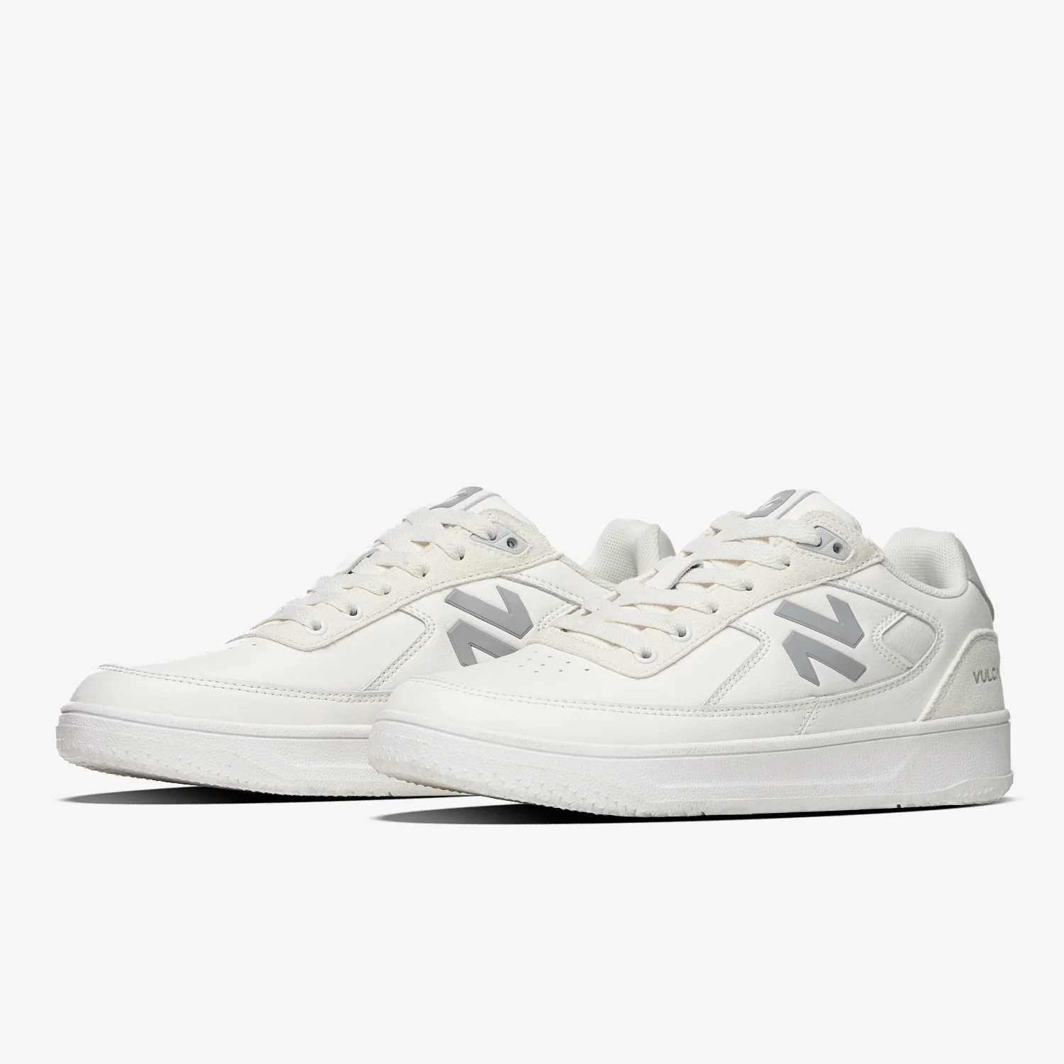 Zapatilla Hombre Classic Blanco Vulcano - Image 4