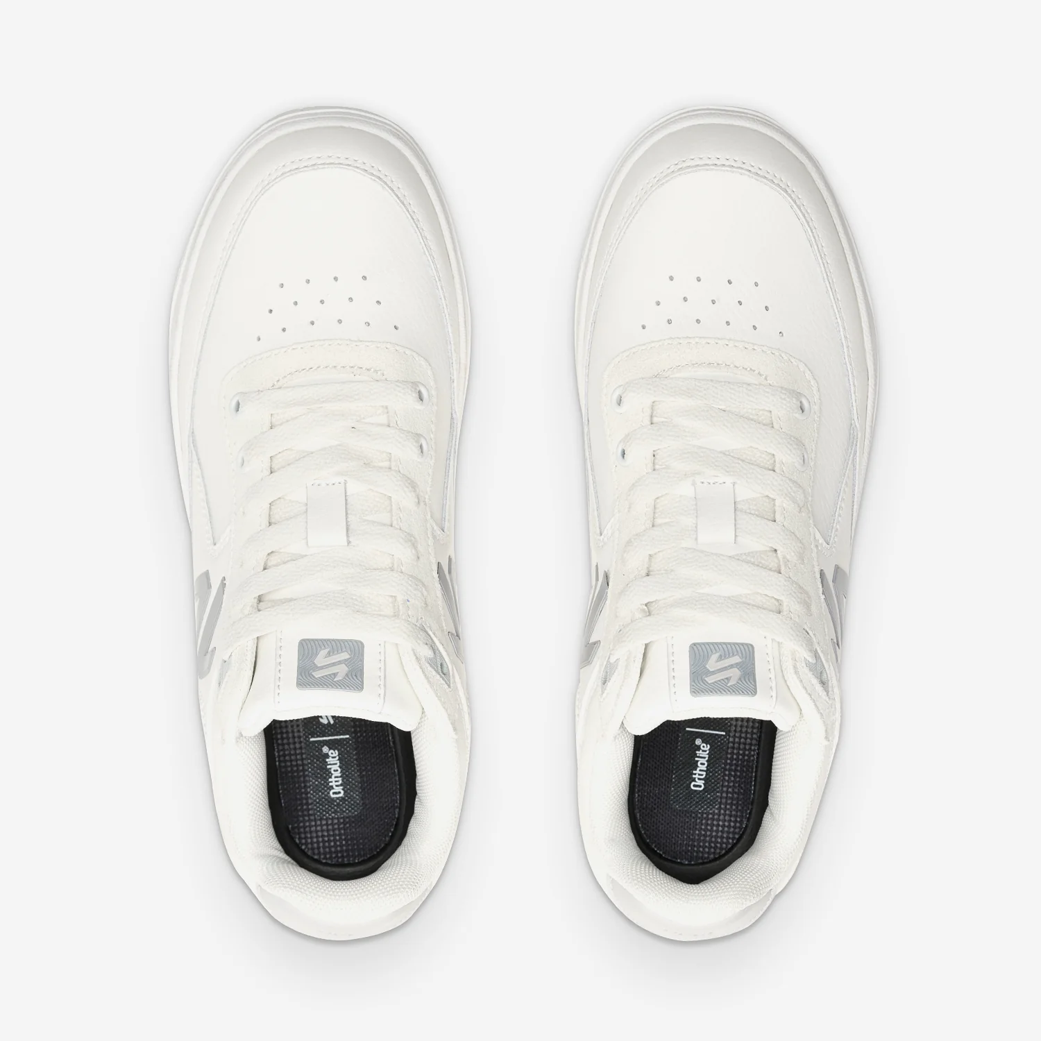 Zapatilla Hombre Classic Blanco Vulcano - Image 6
