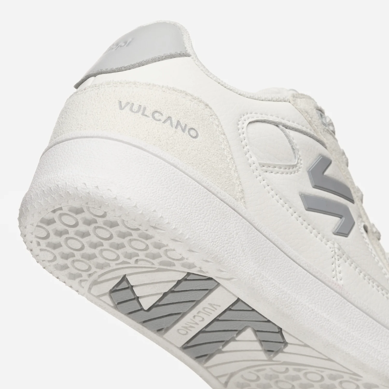 Zapatilla Hombre Classic Blanco Vulcano - Image 8