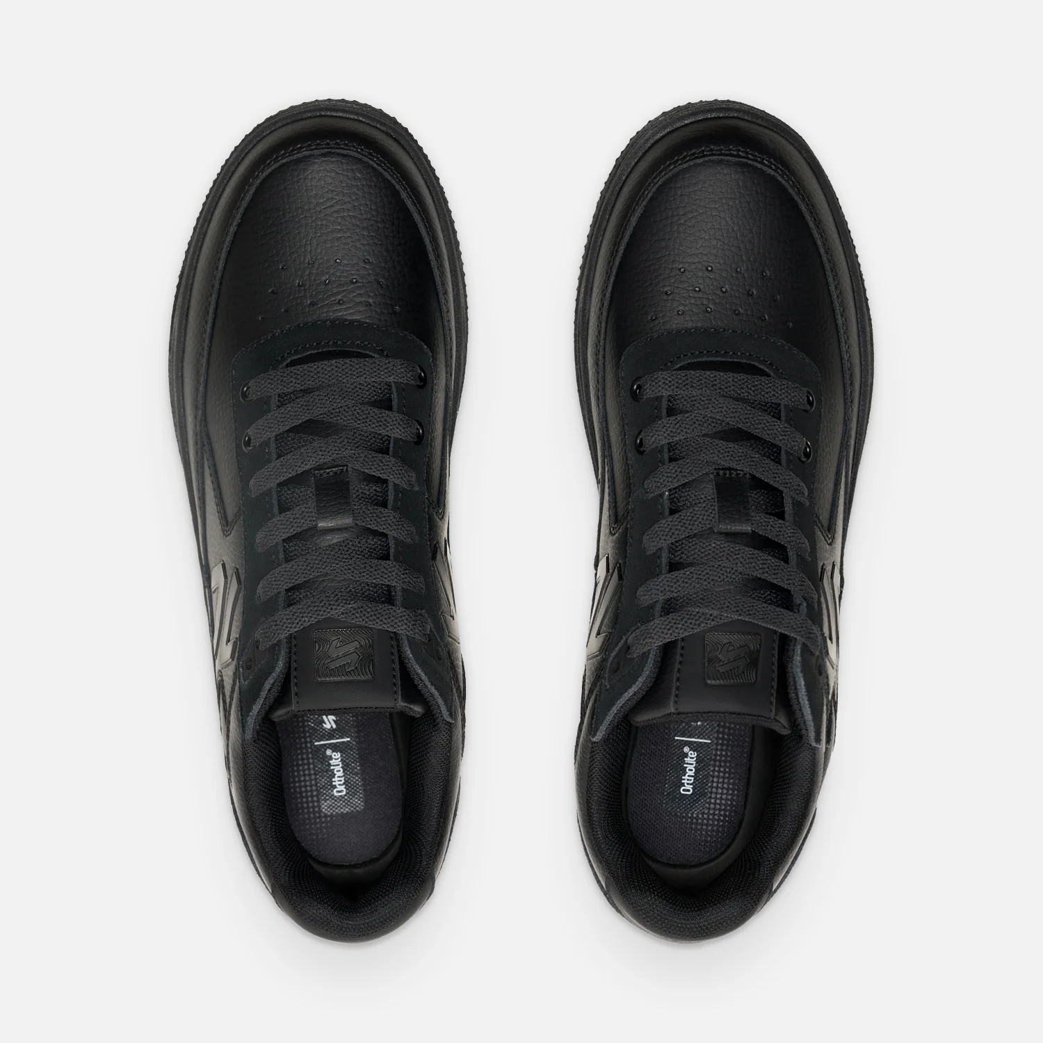 Zapatilla Hombre Classic Negro Vulcano - Image 6