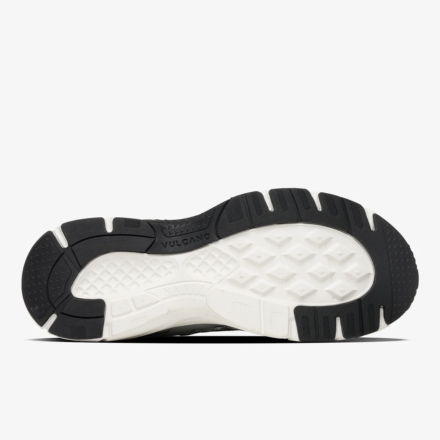 Zapatilla Hombre Timeless Gris Plata Vulcano - Image 3