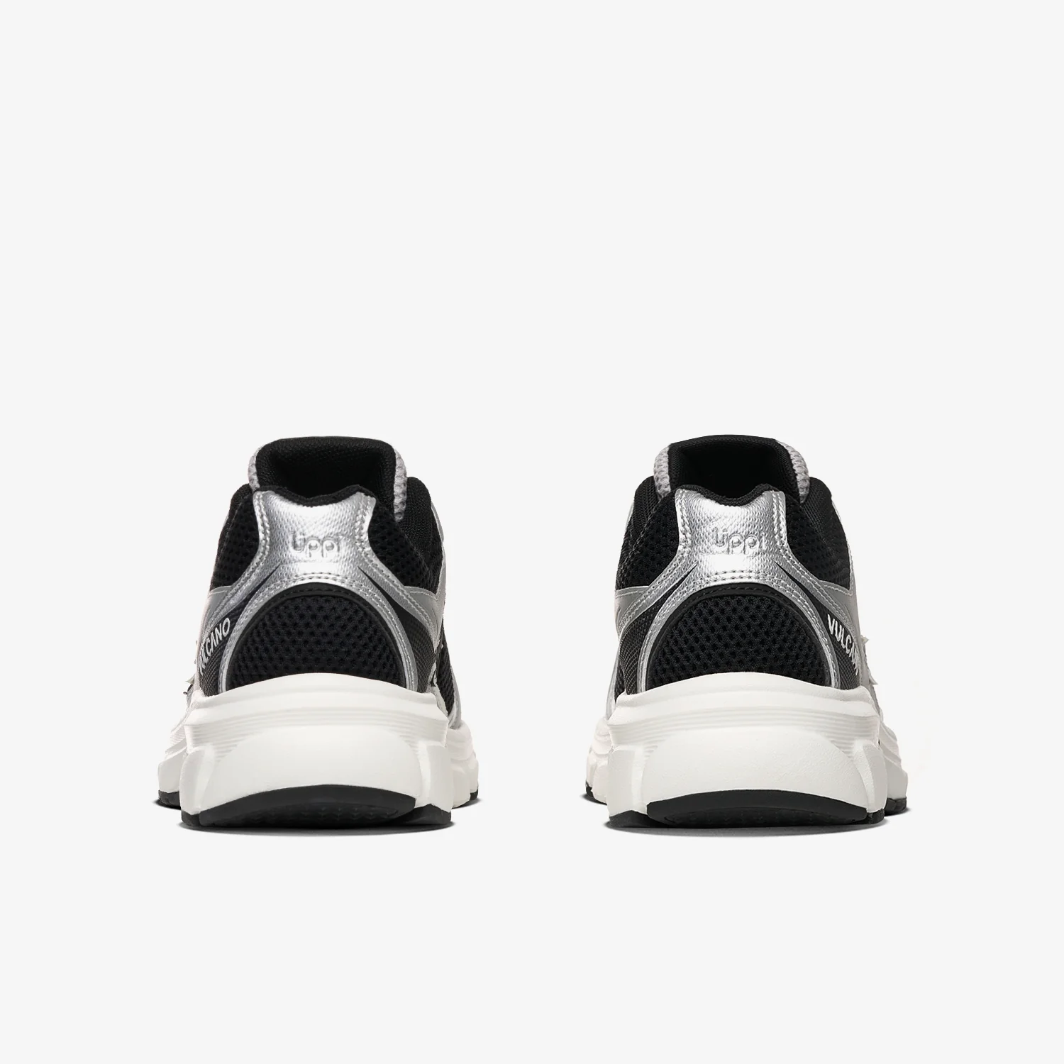 Zapatilla Hombre Timeless Gris Plata Vulcano - Image 5