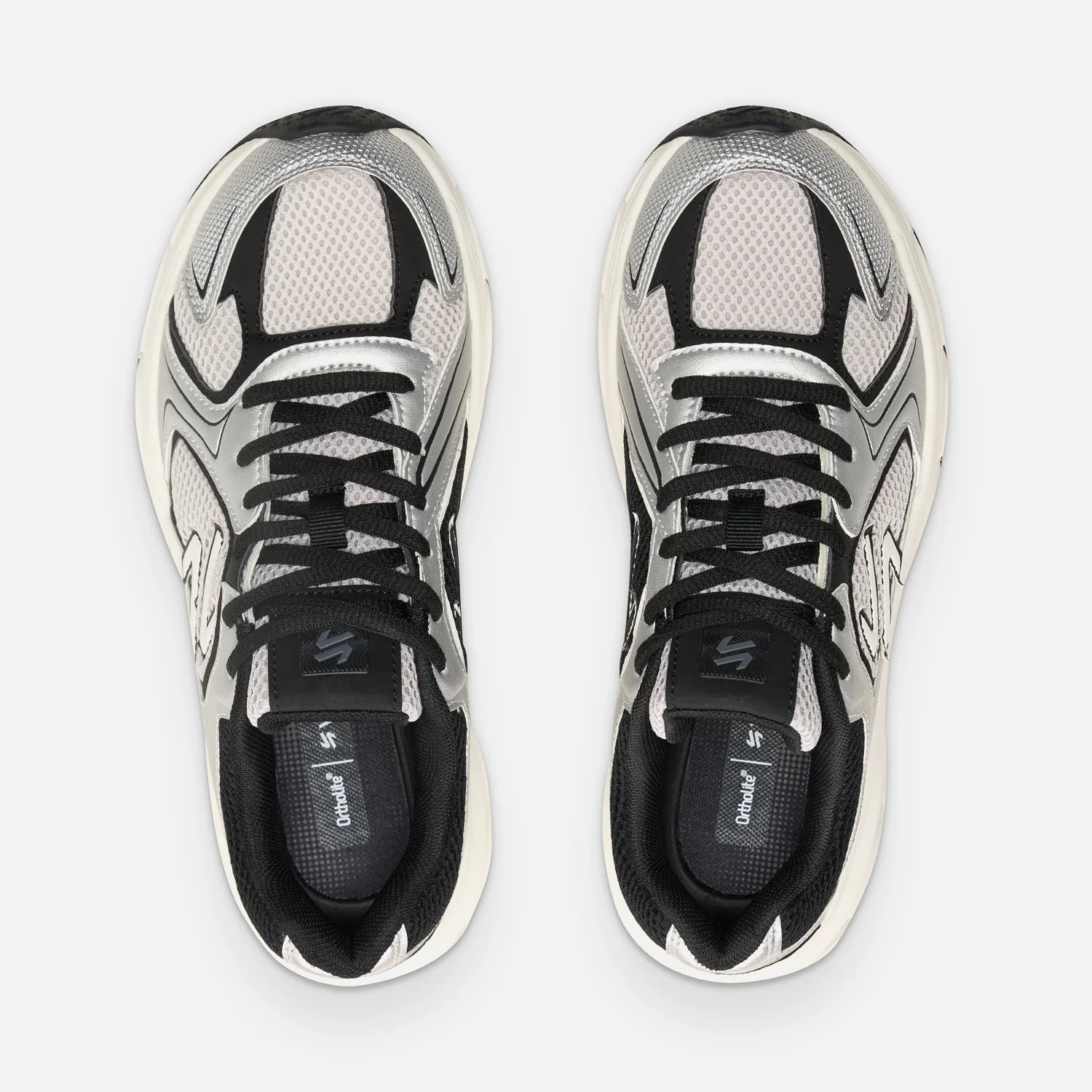 Zapatilla Hombre Timeless Gris Plata Vulcano - Image 6