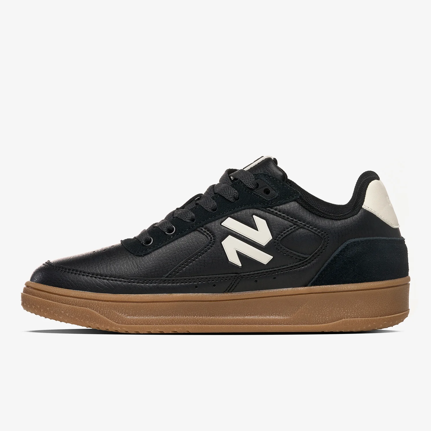 Zapatilla Mujer Classic Negro Vulcano - Image 2