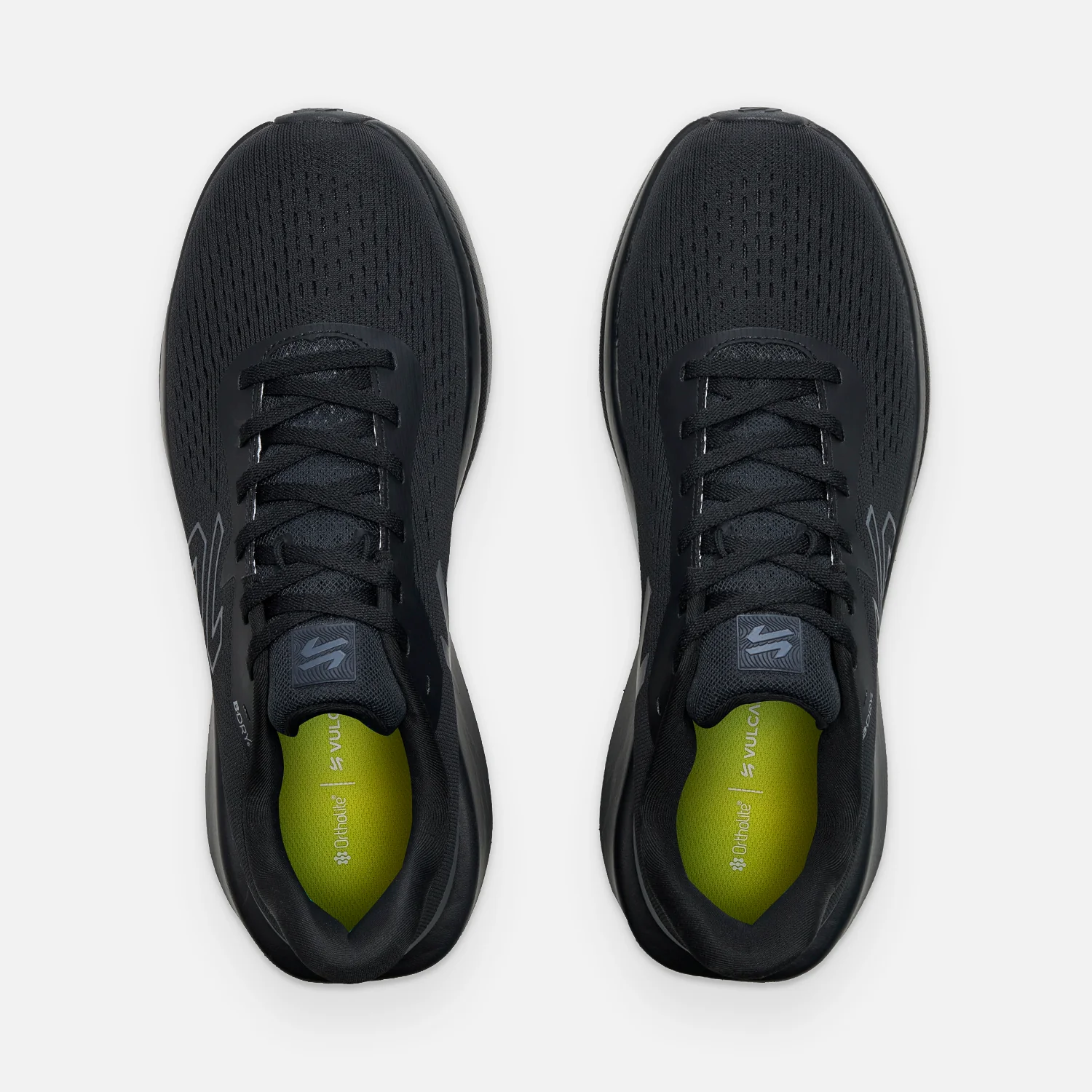 Zapatillas Hombre Epicenter B-Dry Triple Negro Vulcano - Image 6