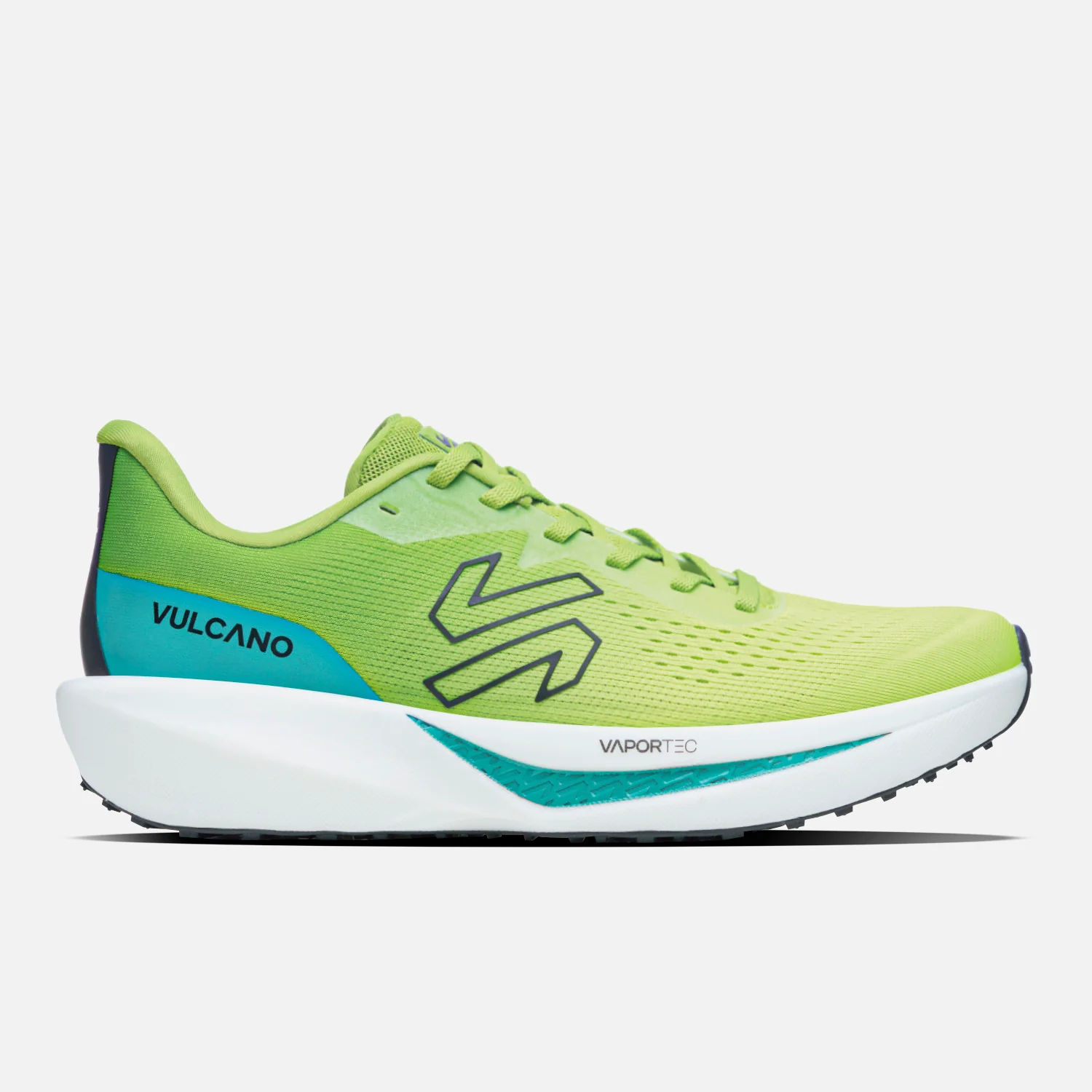 Zapatillas Hombre Epicenter Verde Lima Vulcano