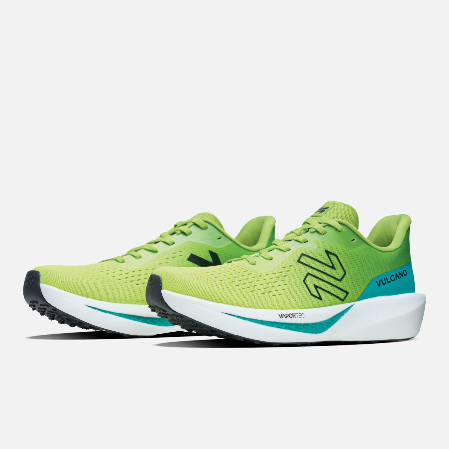 Zapatillas Hombre Epicenter Verde Lima Vulcano - Image 4