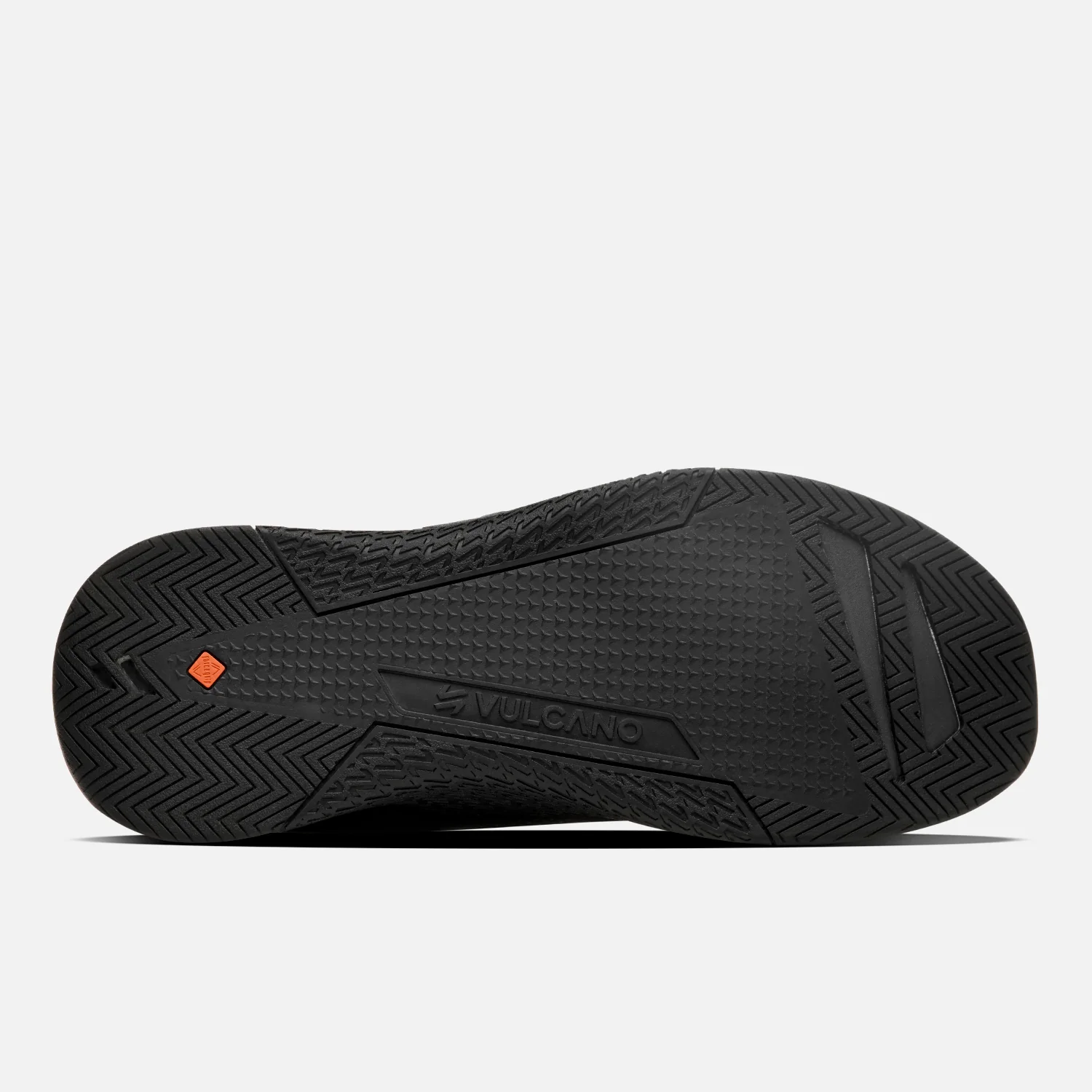 Zapatillas Hombre No Gravity Triple Negro Vulcano - Image 3