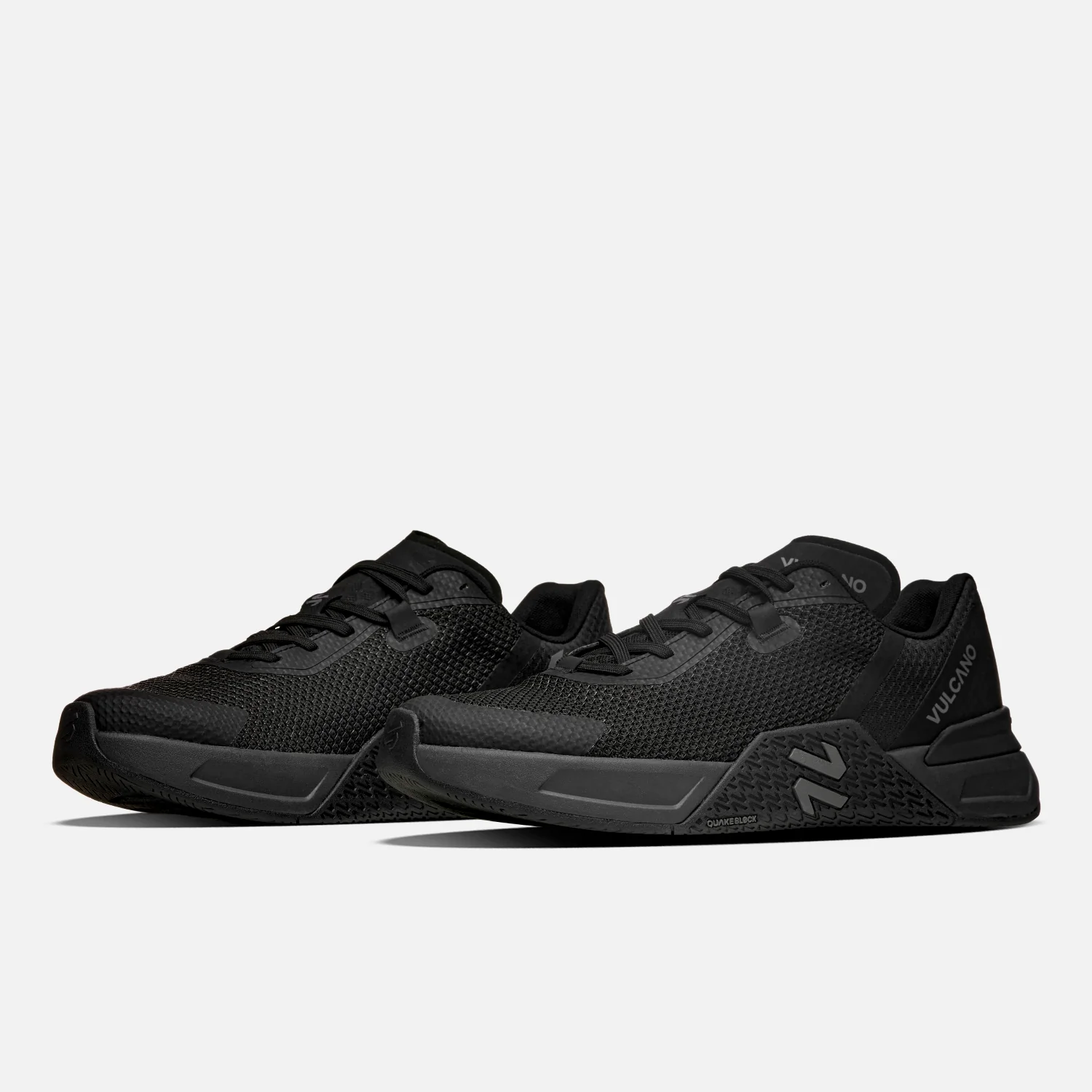 Zapatillas Hombre No Gravity Triple Negro Vulcano - Image 4