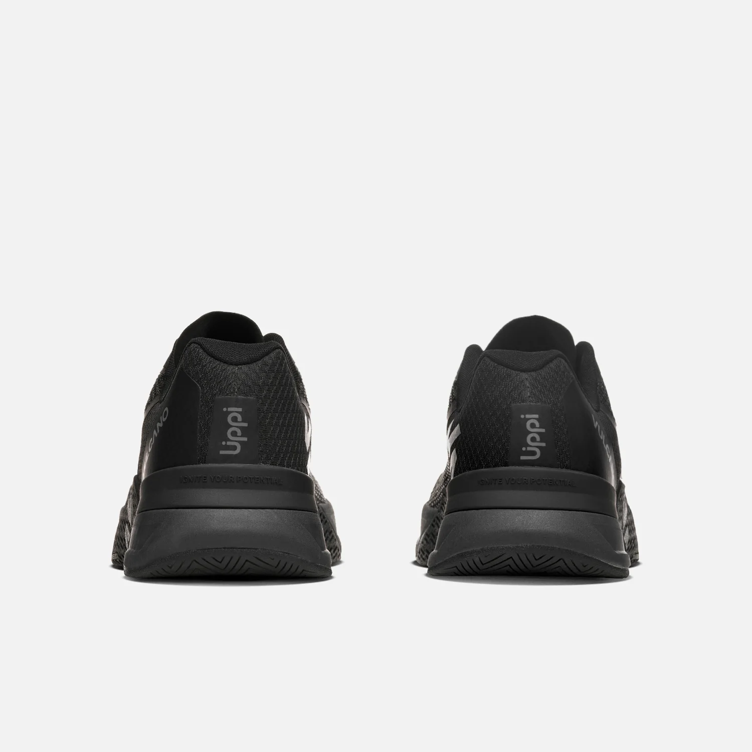 Zapatillas Hombre No Gravity Triple Negro Vulcano - Image 5