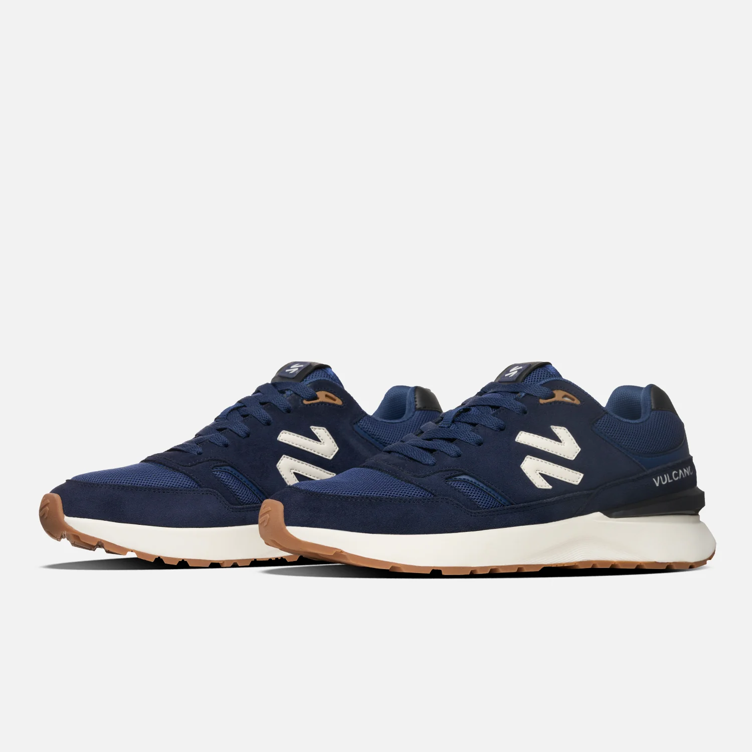 Zapatillas Hombre Rewind Azul Vulcano - Image 4