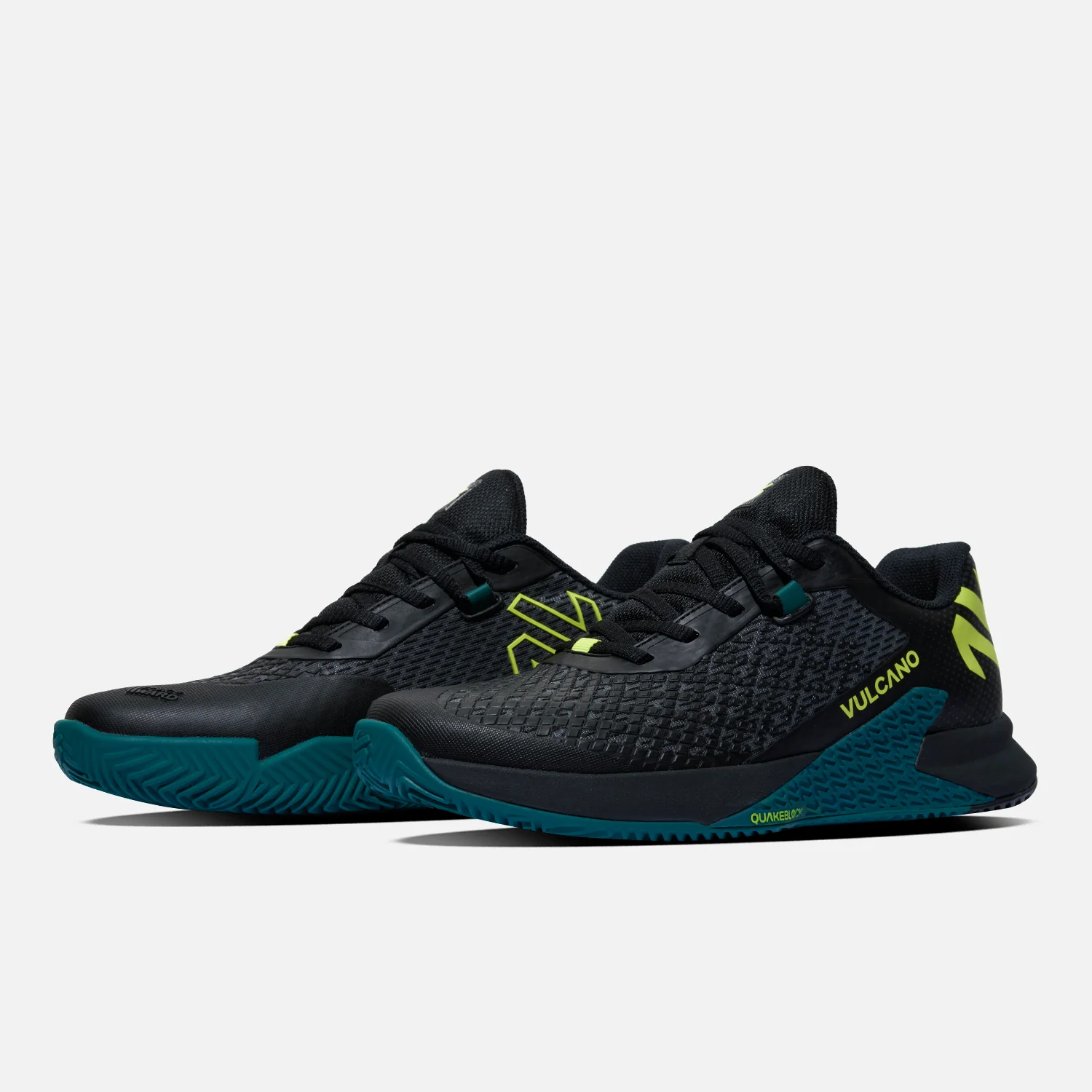 Zapatillas Hombre Smash Negro Vulcano - Image 4