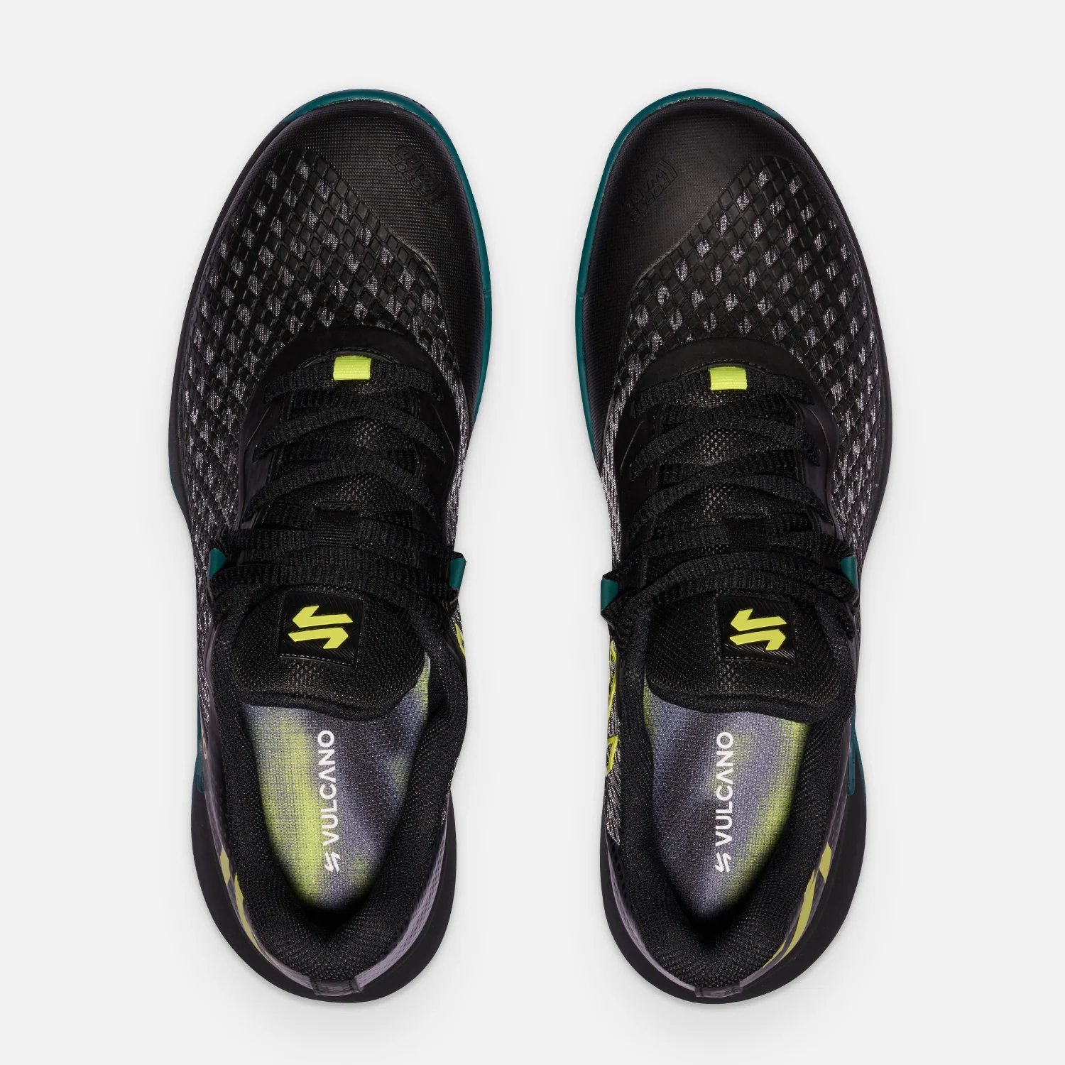 Zapatillas Hombre Smash Negro Vulcano - Image 6