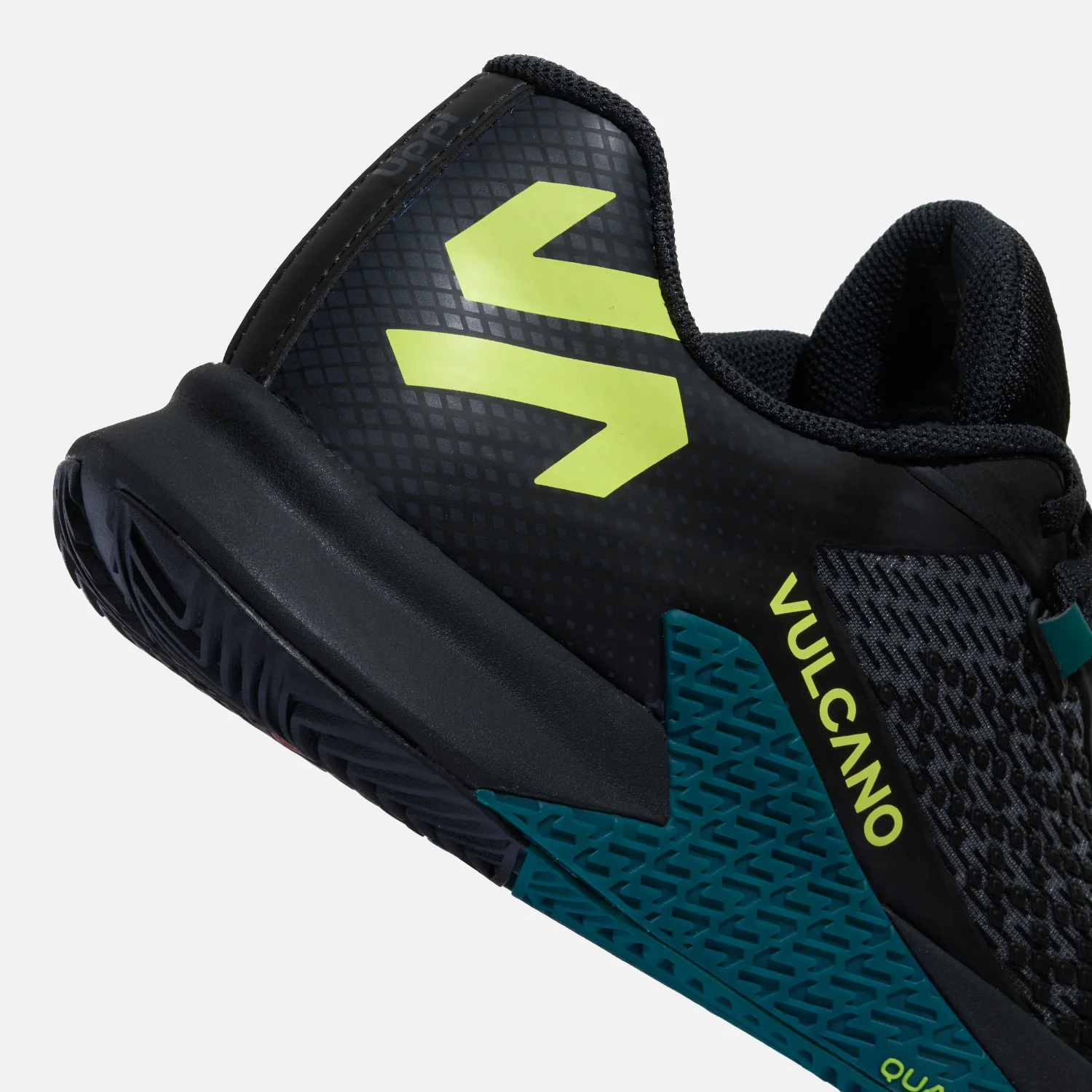 Zapatillas Hombre Smash Negro Vulcano - Image 8