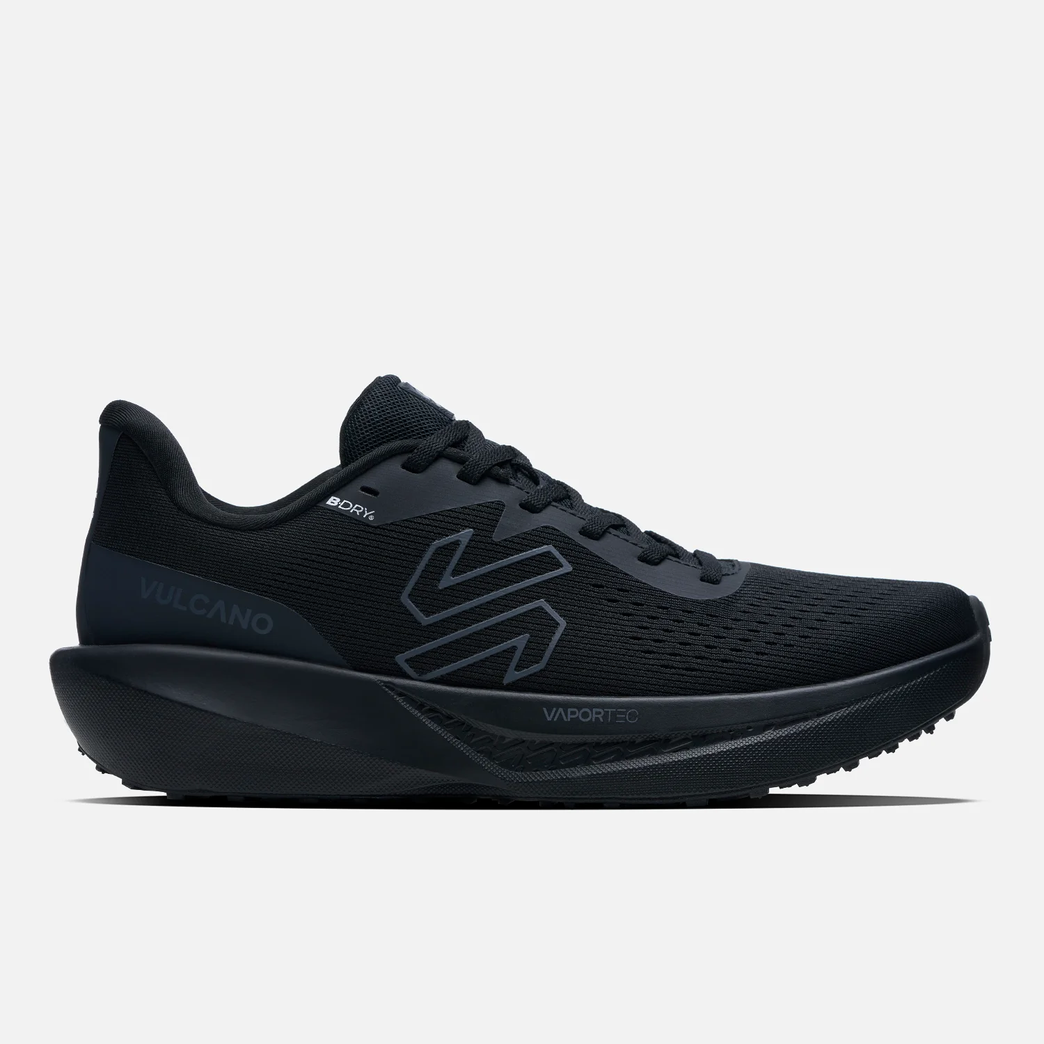 Zapatillas Mujer Epicenter B-Dry Triple Negro Vulcano