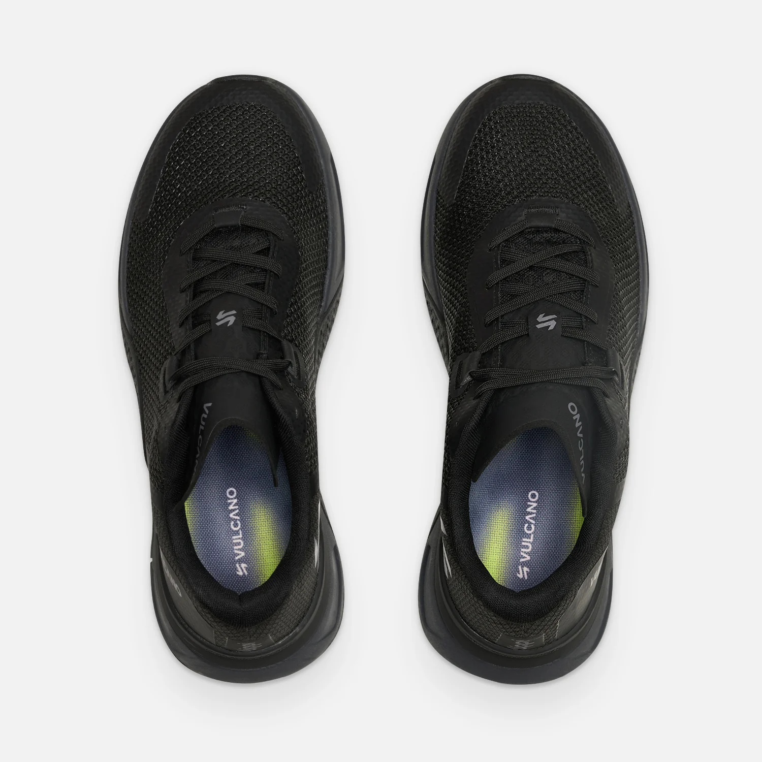 Zapatillas Mujer No Gravity Triple Negro Vulcano - Image 6