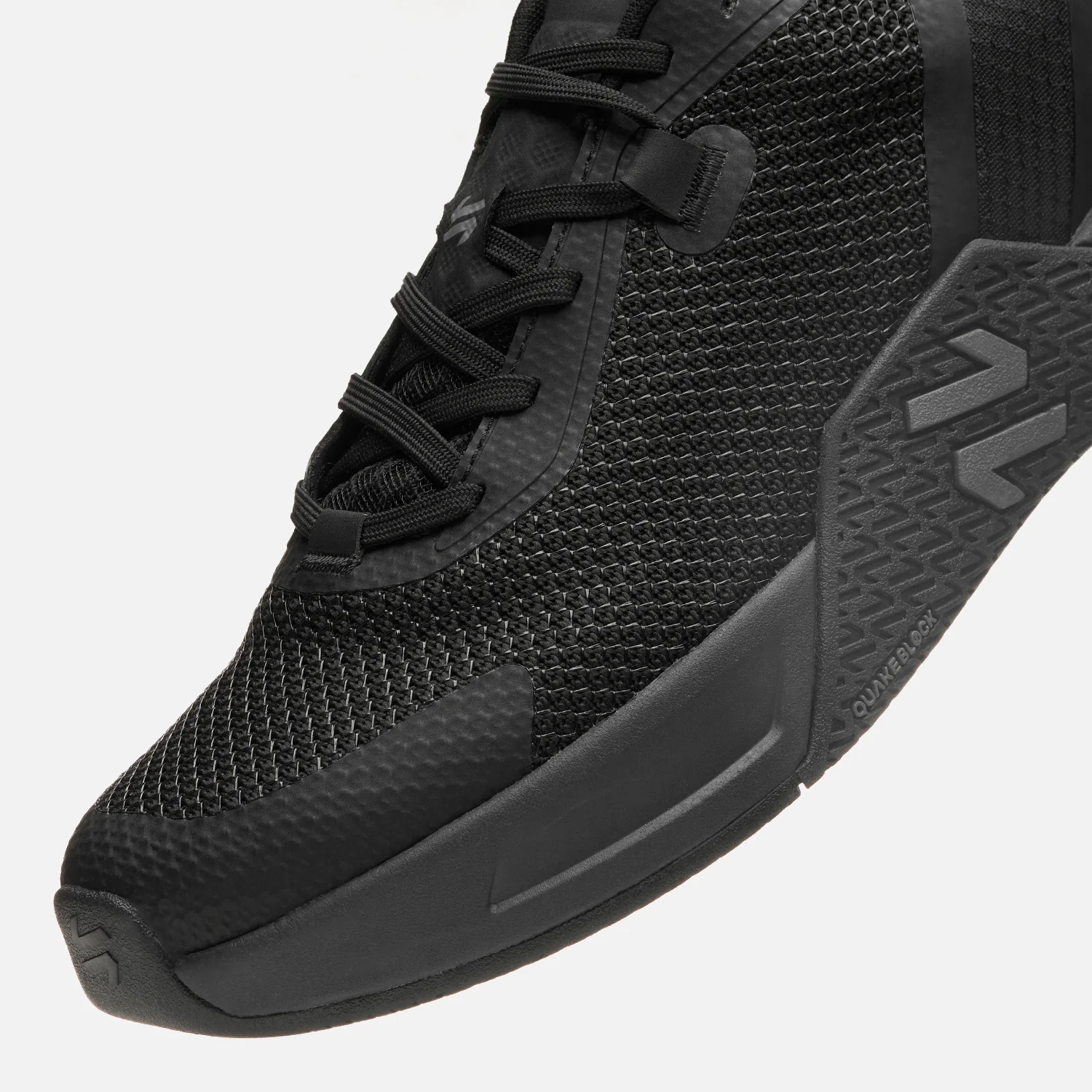 Zapatillas Mujer No Gravity Triple Negro Vulcano - Image 7