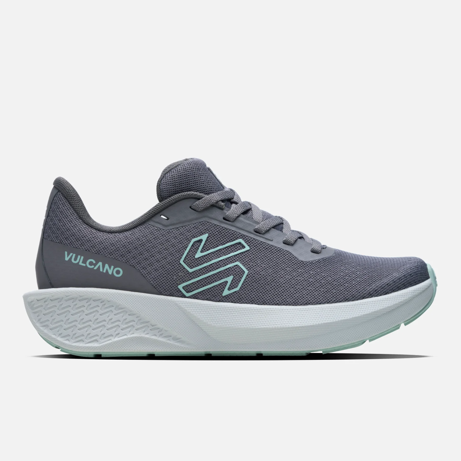 Zapatillas Mujer Seismic Gris Vulcano