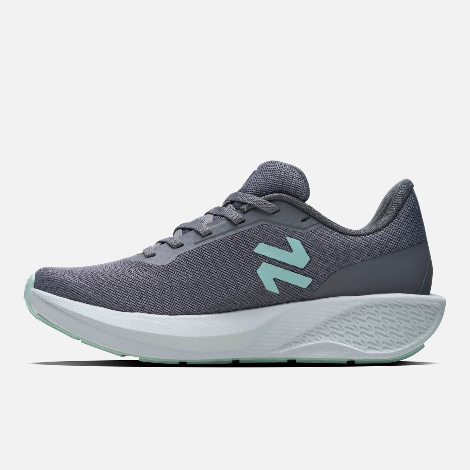 Zapatillas Mujer Seismic Gris Vulcano - Image 2