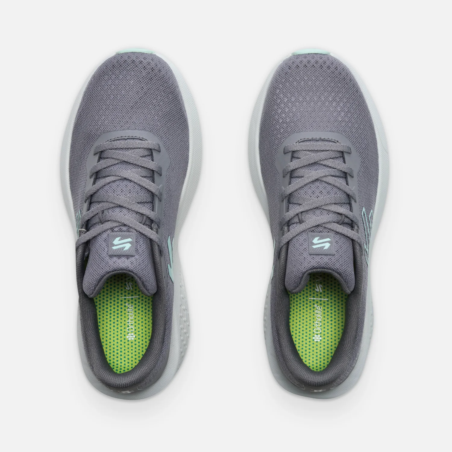 Zapatillas Mujer Seismic Gris Vulcano - Image 6