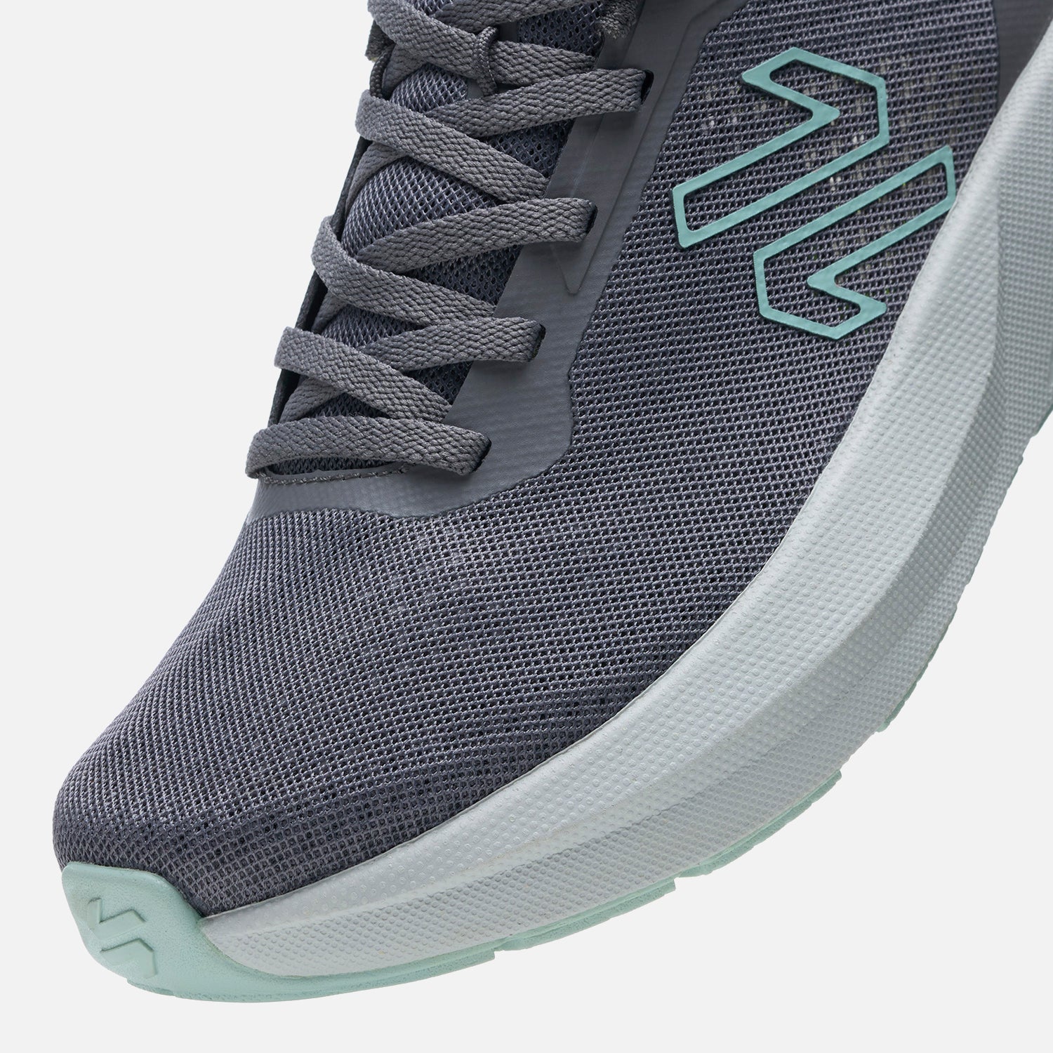 Zapatillas Mujer Seismic Gris Vulcano - Image 7