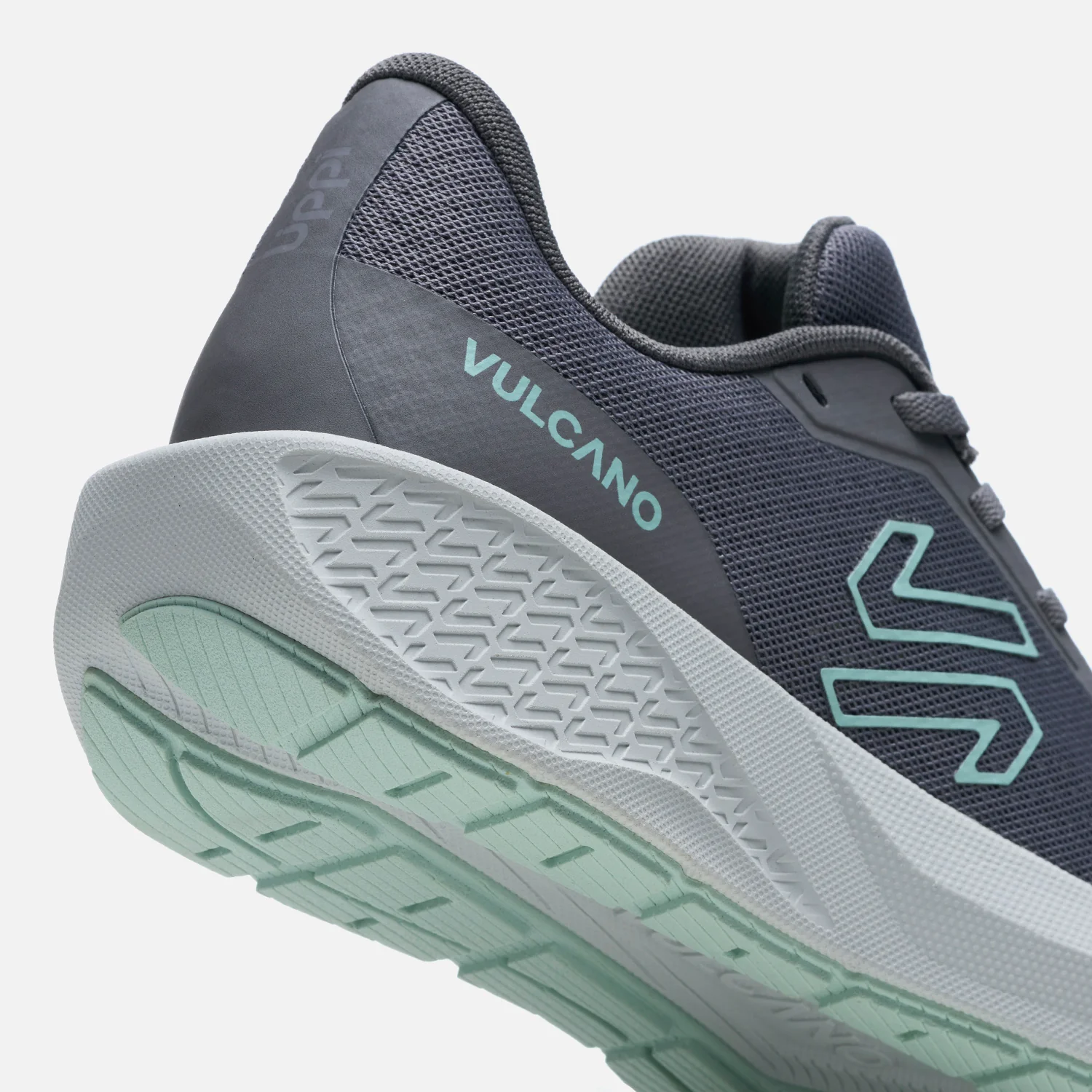 Zapatillas Mujer Seismic Gris Vulcano - Image 8