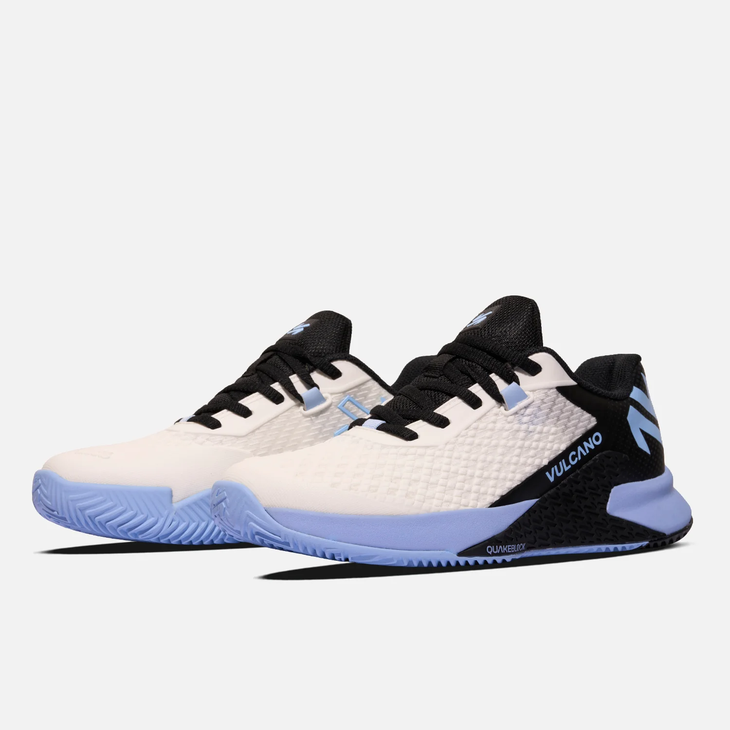 Zapatillas Mujer Smash Blanco Vulcano - Image 4