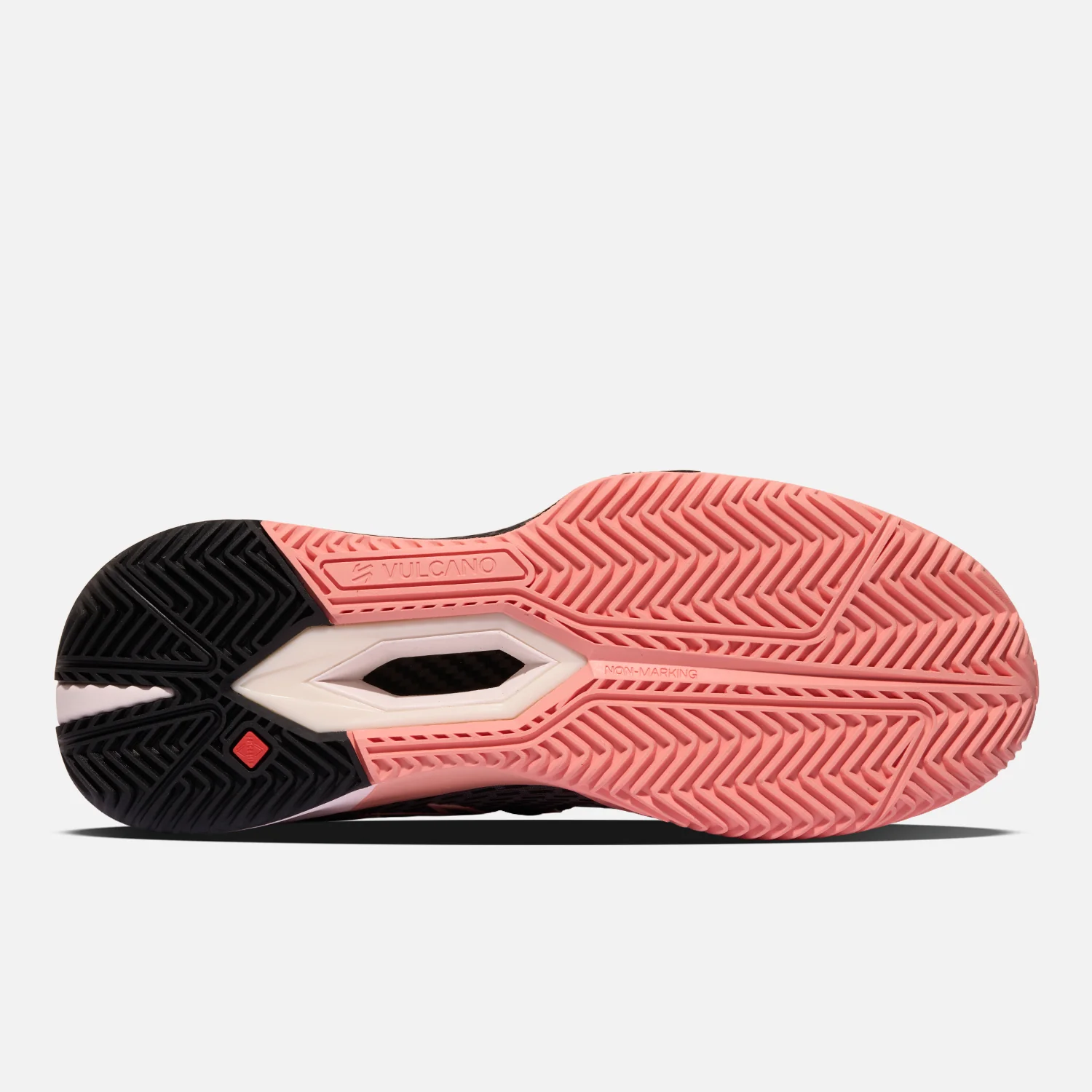 Zapatillas Mujer Smash Negro Vulcano - Image 3