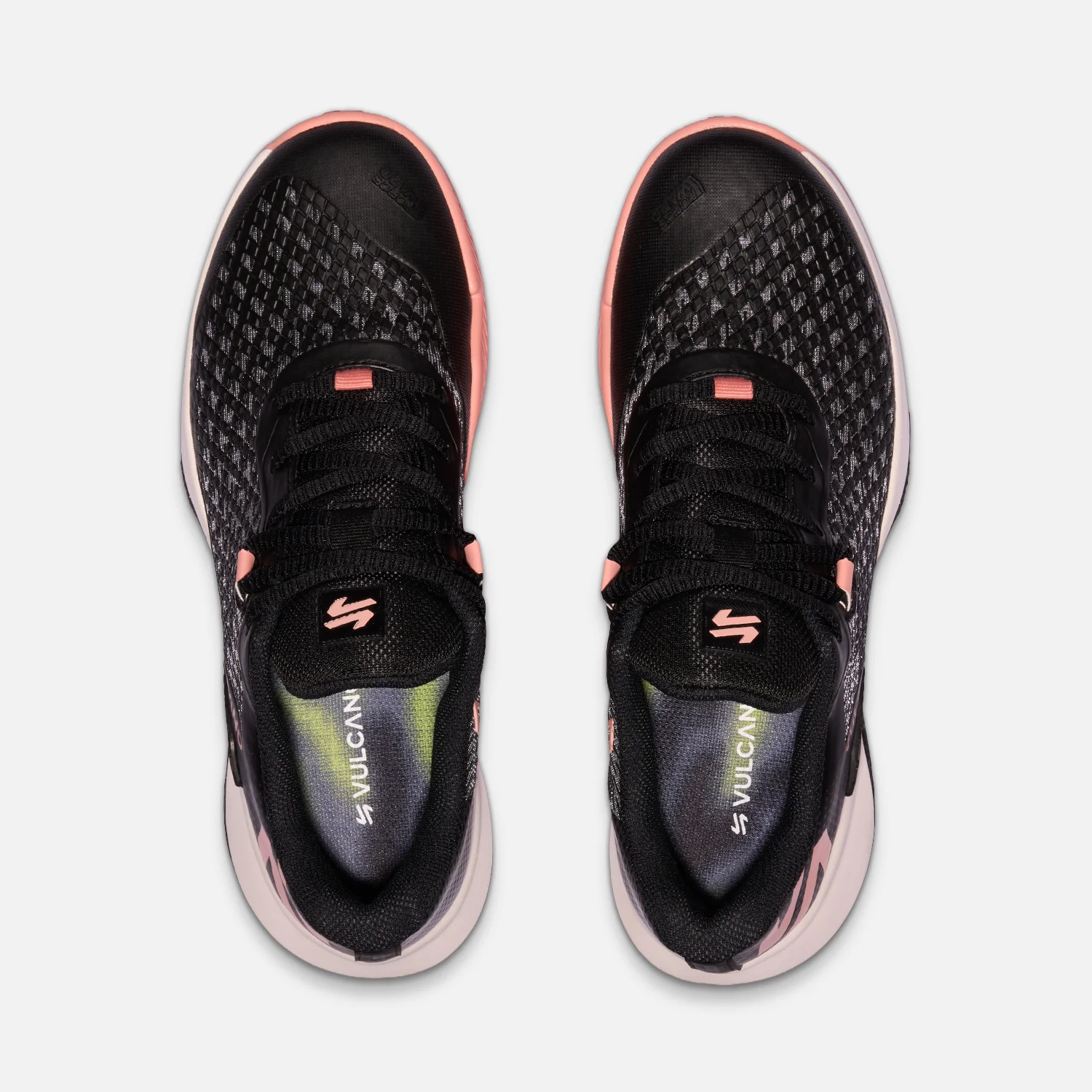 Zapatillas Mujer Smash Negro Vulcano - Image 6