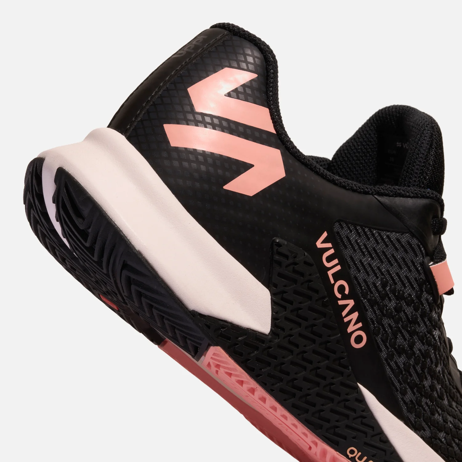 Zapatillas Mujer Smash Negro Vulcano - Image 8